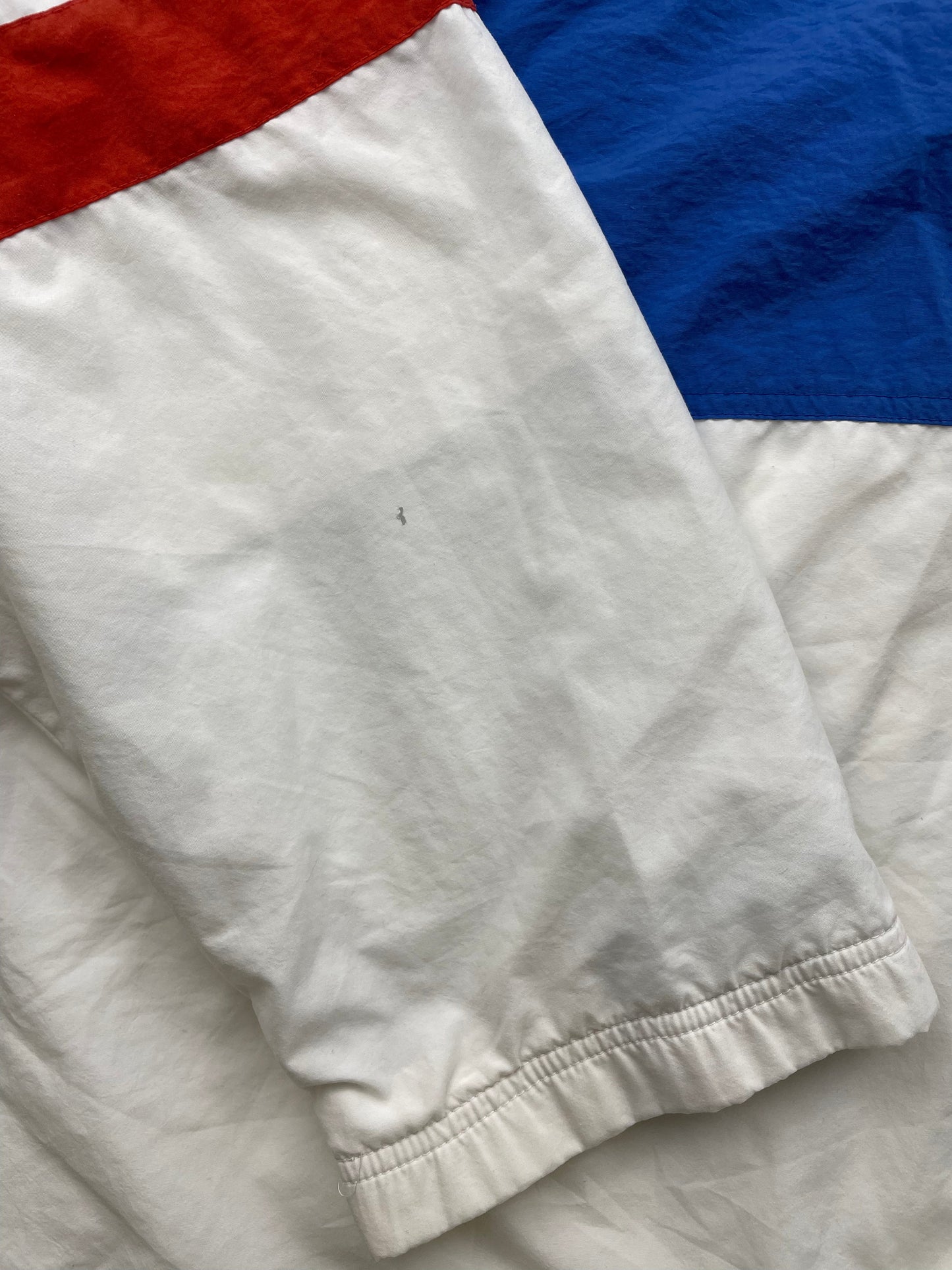 Player Issue Training • Italia • 1996 • Nike Presentation Jacket • Size XL