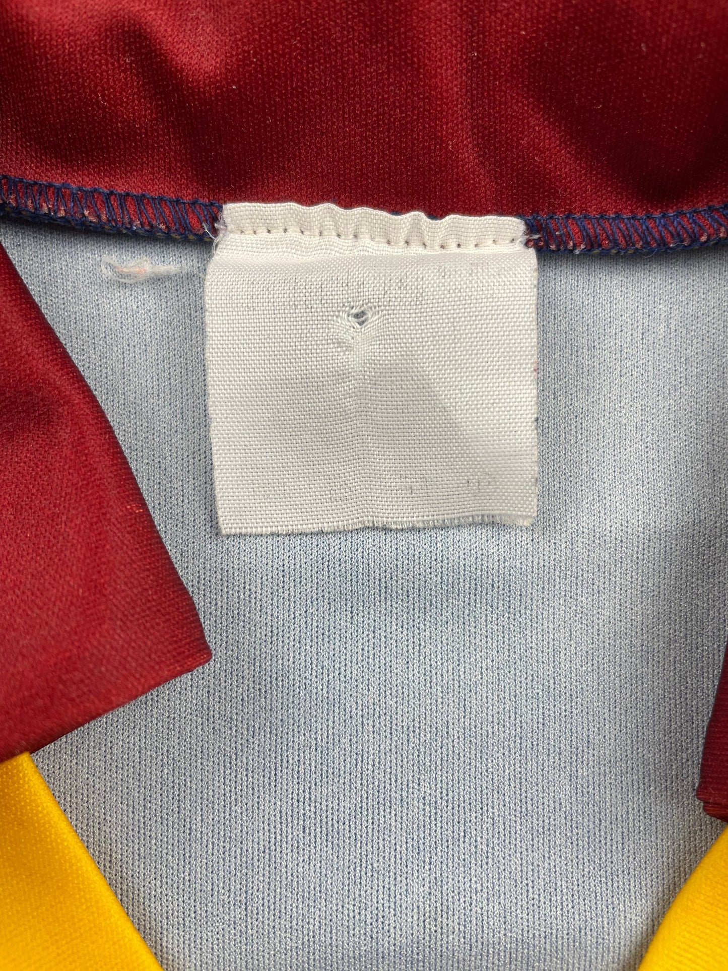 Store Shirt • Roma • 1991 • Adidas • Third • Size L