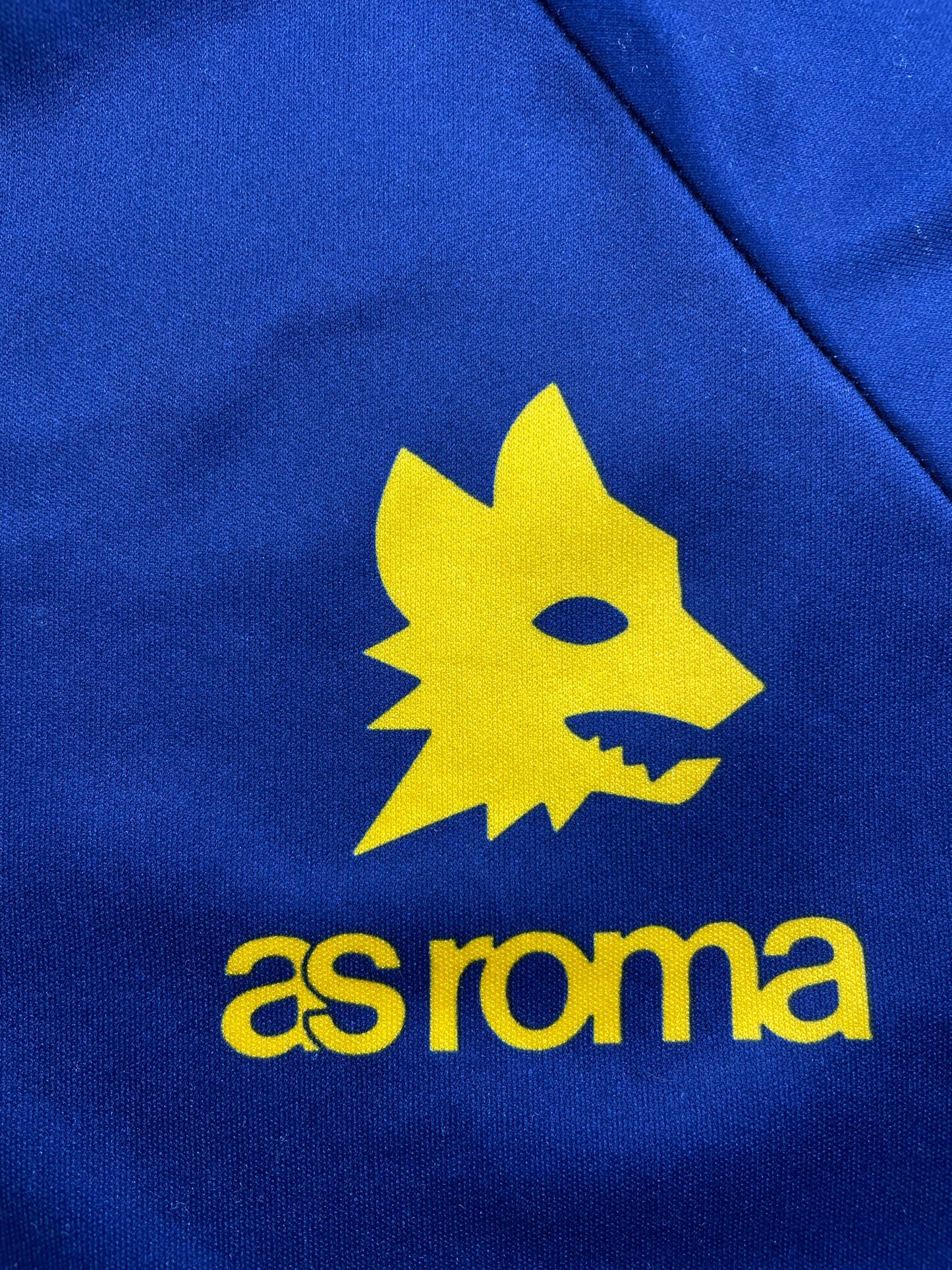 Store Shirt • Roma • 1991 • Adidas • Third • Size L