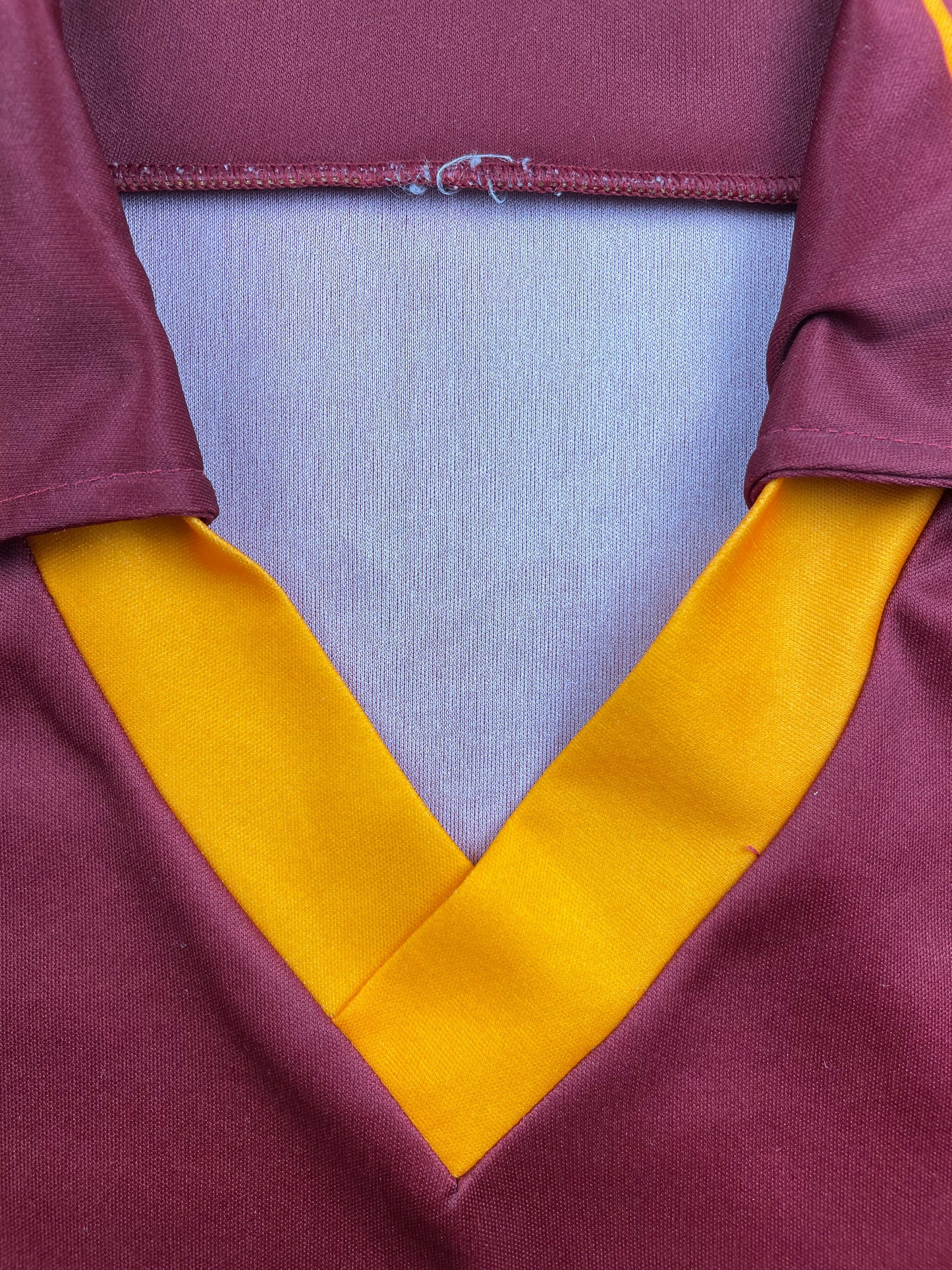 Store Shirt • Roma • 1993 • Adidas • Size L