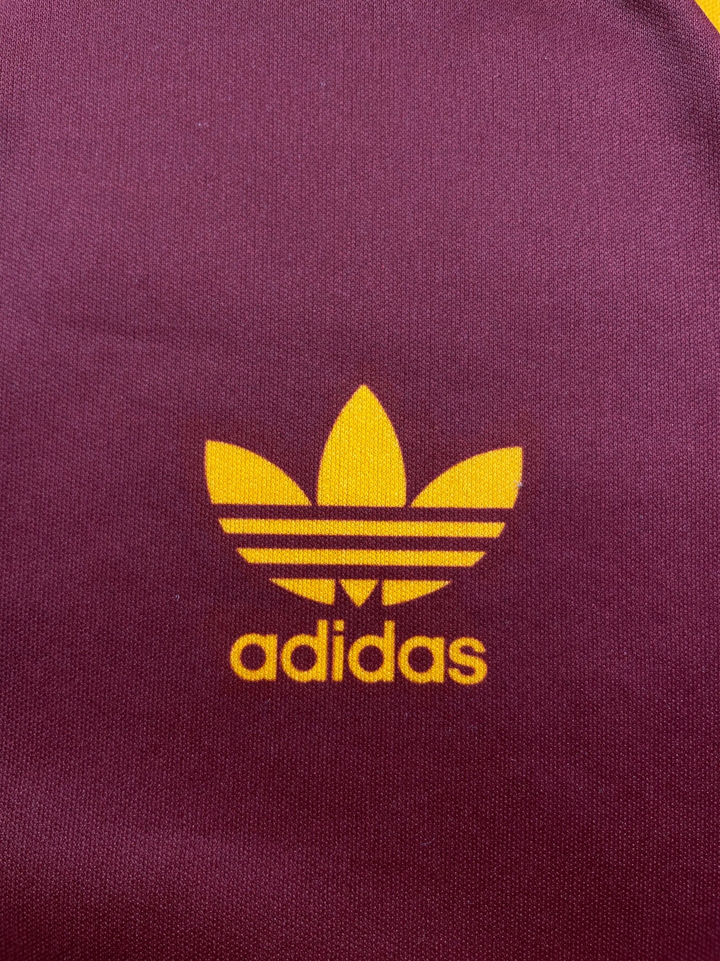 Store Shirt • Roma • 1993 • Adidas • Size L 