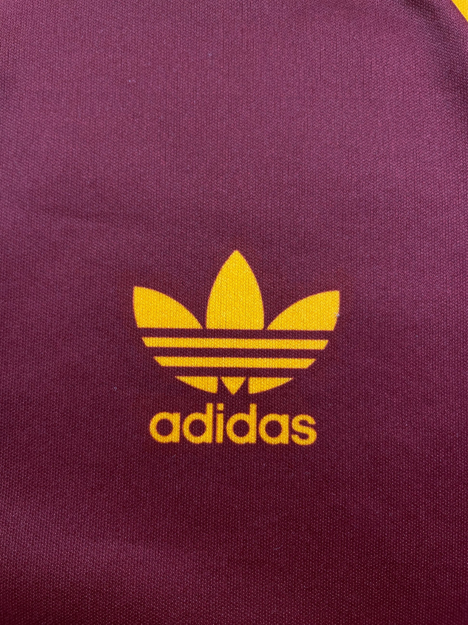 Store Shirt • Roma • 1993 • Adidas • Size L 