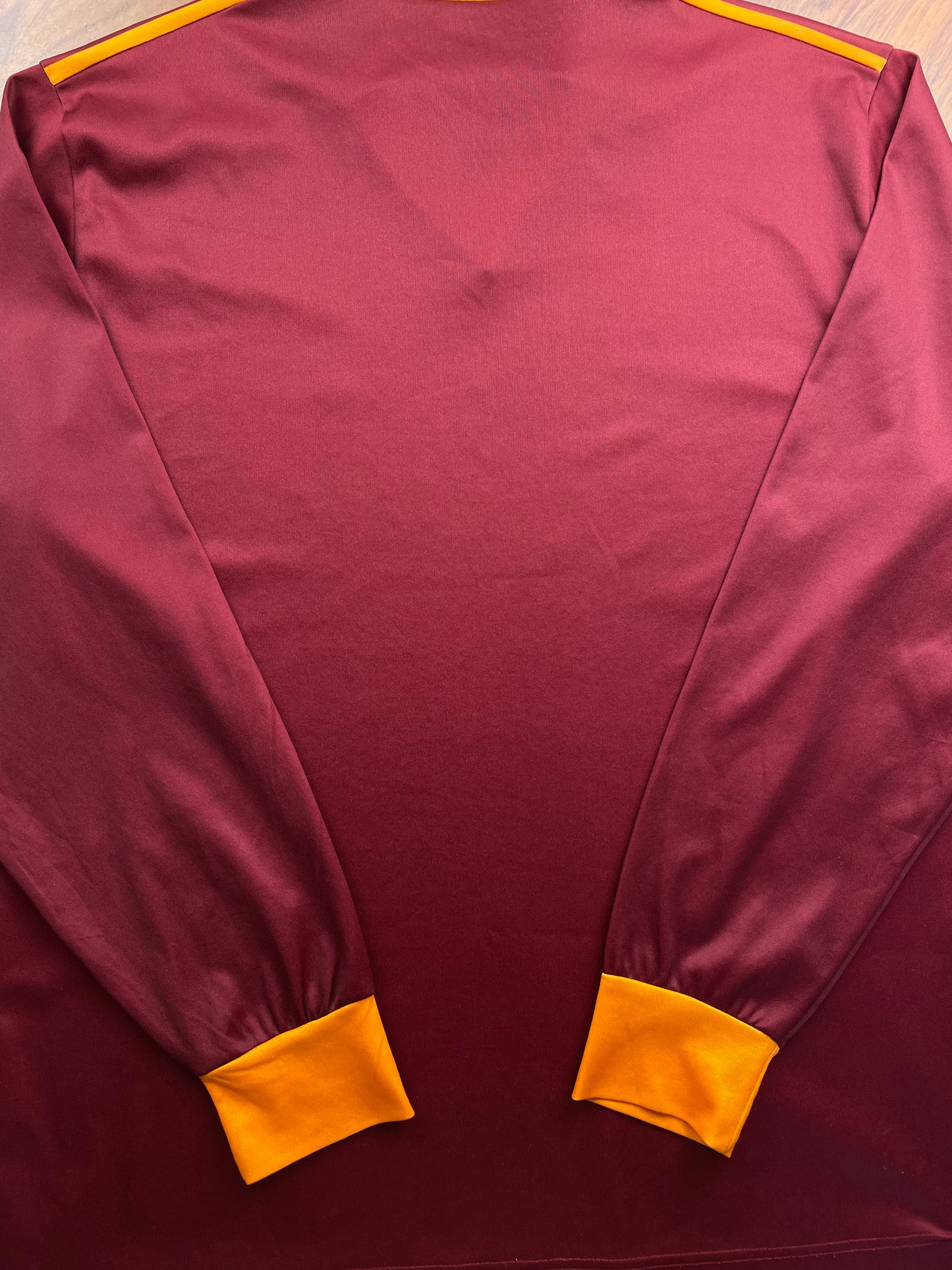 Store Shirt • Roma • 1993 • Adidas • Size L 