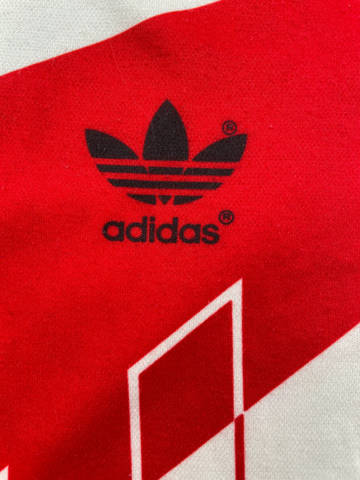 Store Shirt • Bari • 1984 • Adidas • Home • Size M