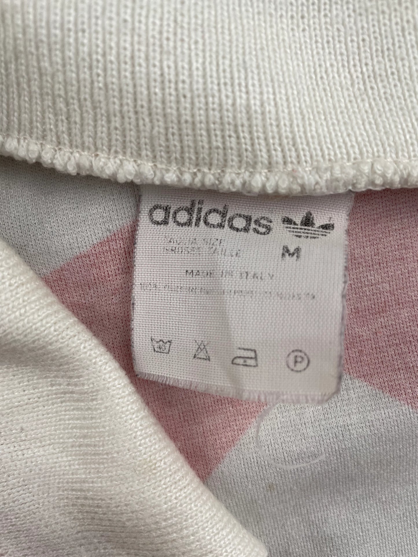 Store Shirt • Bari • 1984 • Adidas • Home • Size M