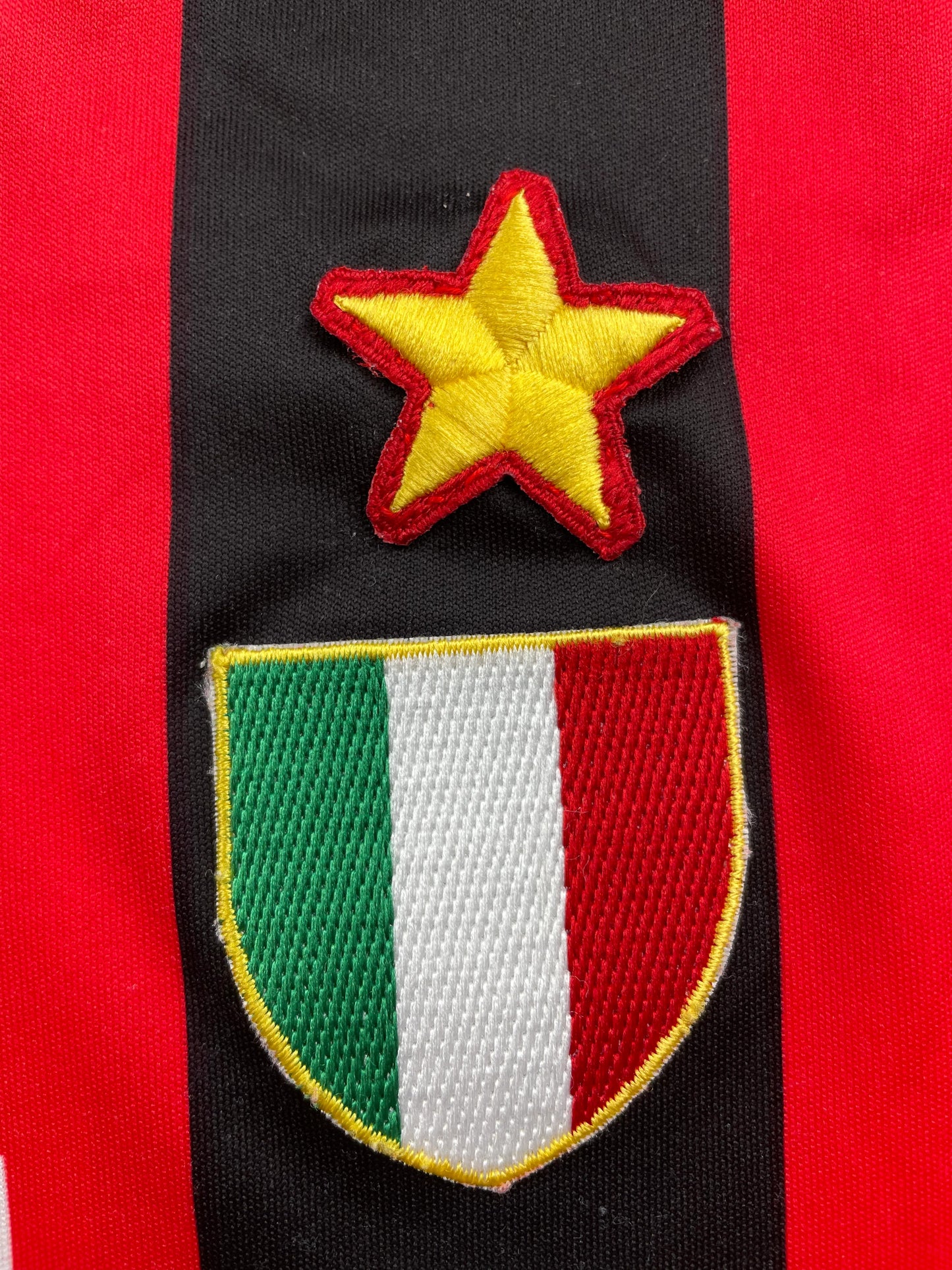 Store Shirt • AC Milan • 1992 • Adidas • Home • Size L