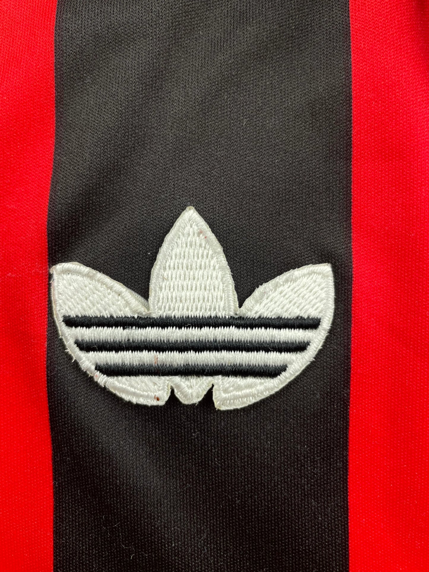 Store Shirt • AC Milan • 1992 • Adidas • Home • Size L