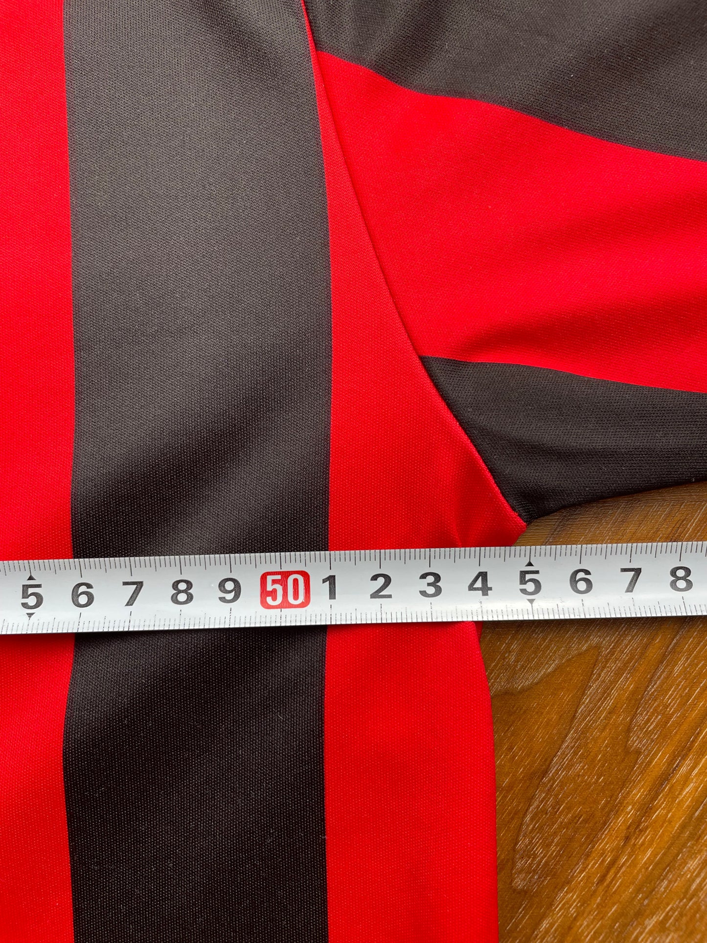 Store Shirt • AC Milan • 1992 • Adidas • Home • Size L