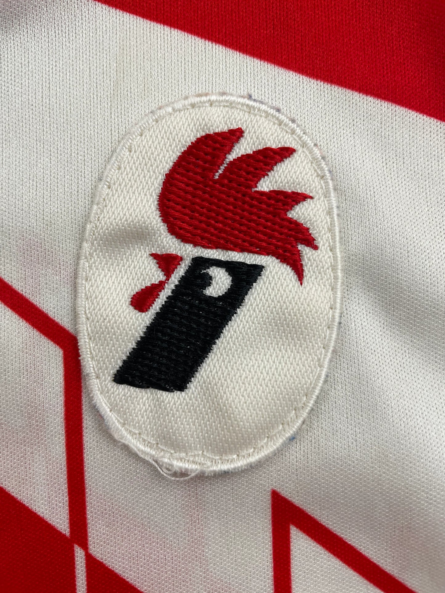 Store Shirt • Bari • 1984 • Adidas • Away • Size M