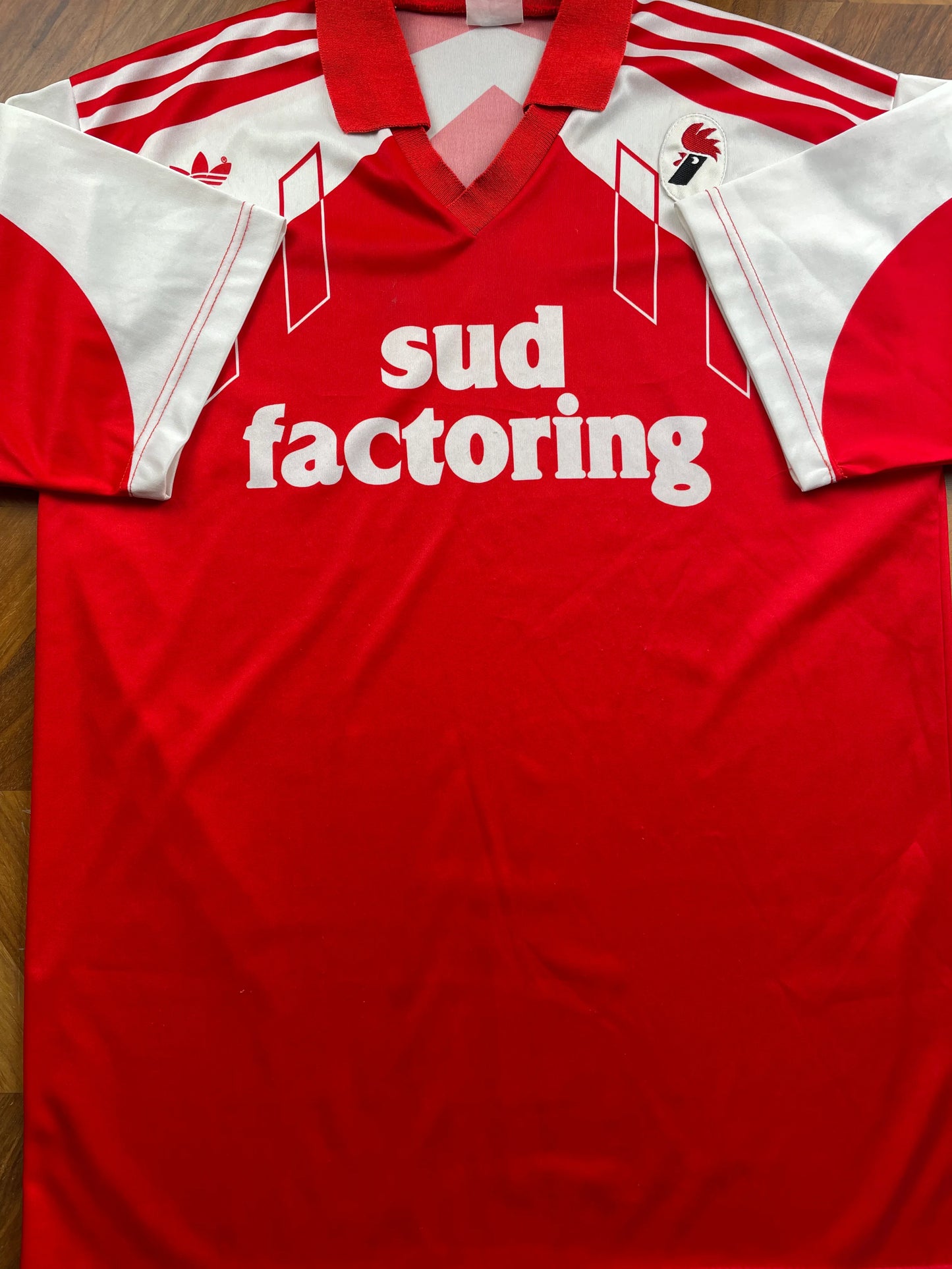Store Shirt • Bari • 1984 • Adidas • Away • Size M