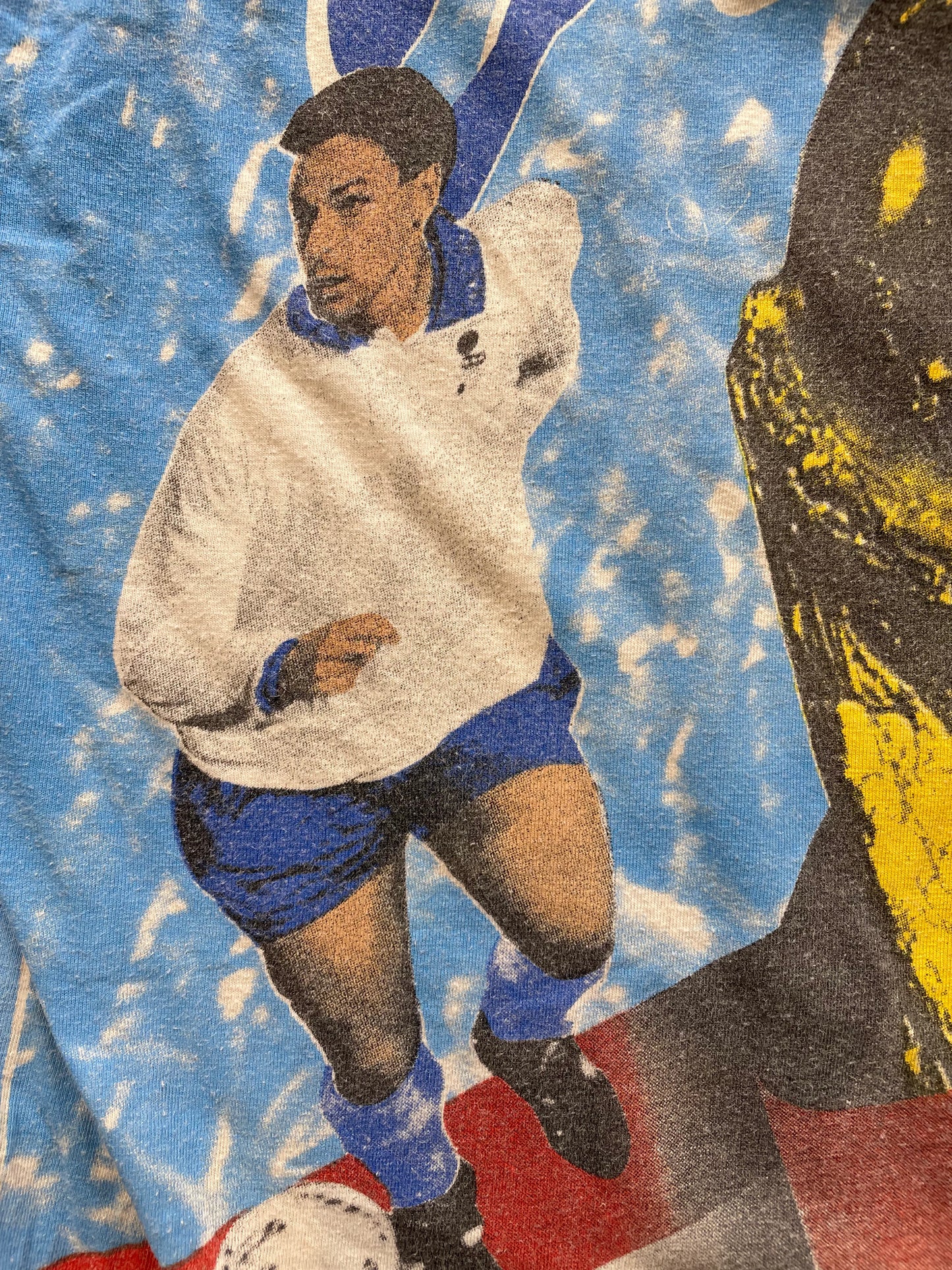 T-Shirt • 1994 • World Cup 94 • Italia • Bootleg T-Shirt • Size M