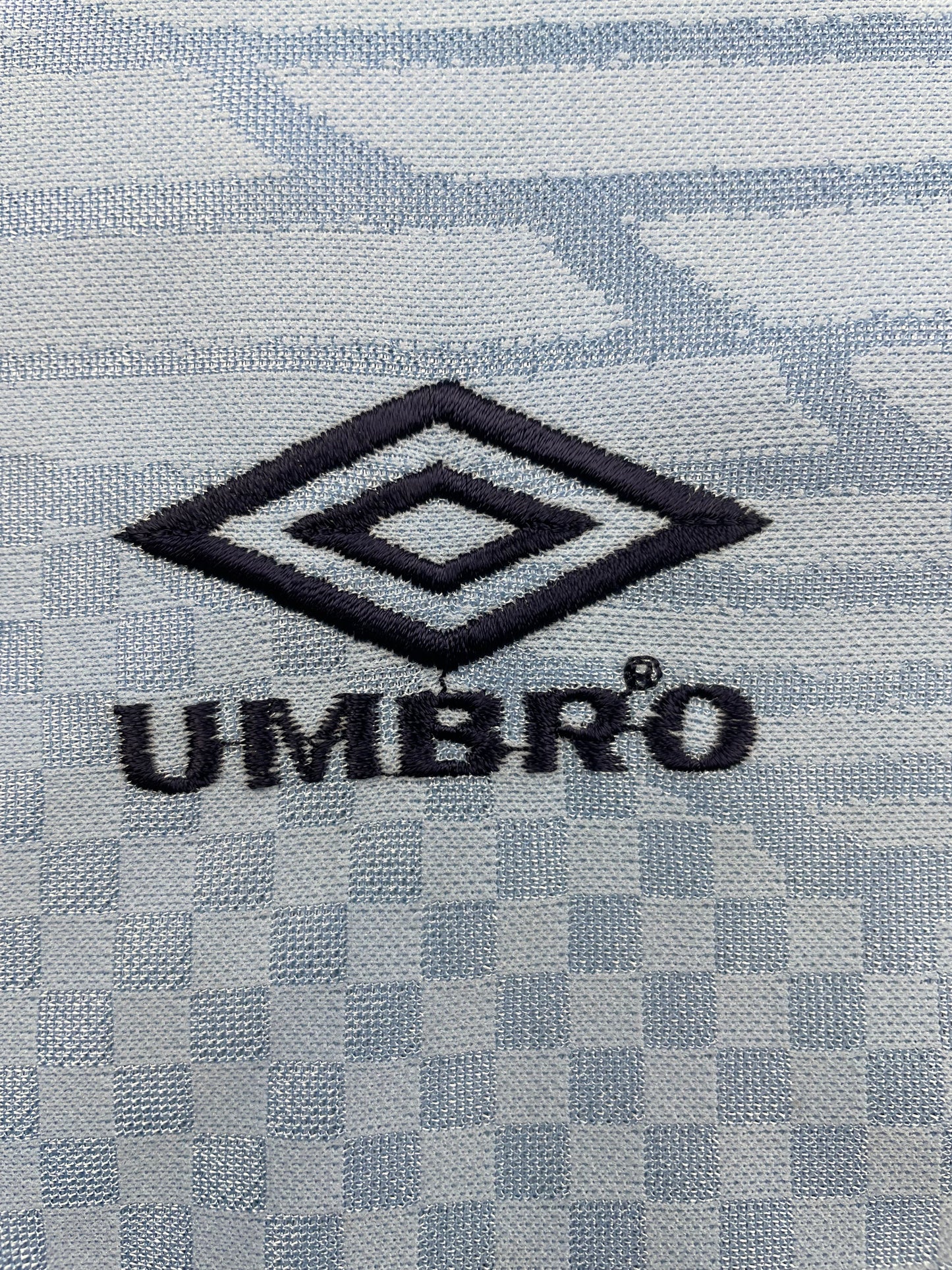 Match Shirt • Club • Lazio • 1996 • Umbro • Home • #18 • Pavel Nedved • Match Worn • Unwashed
