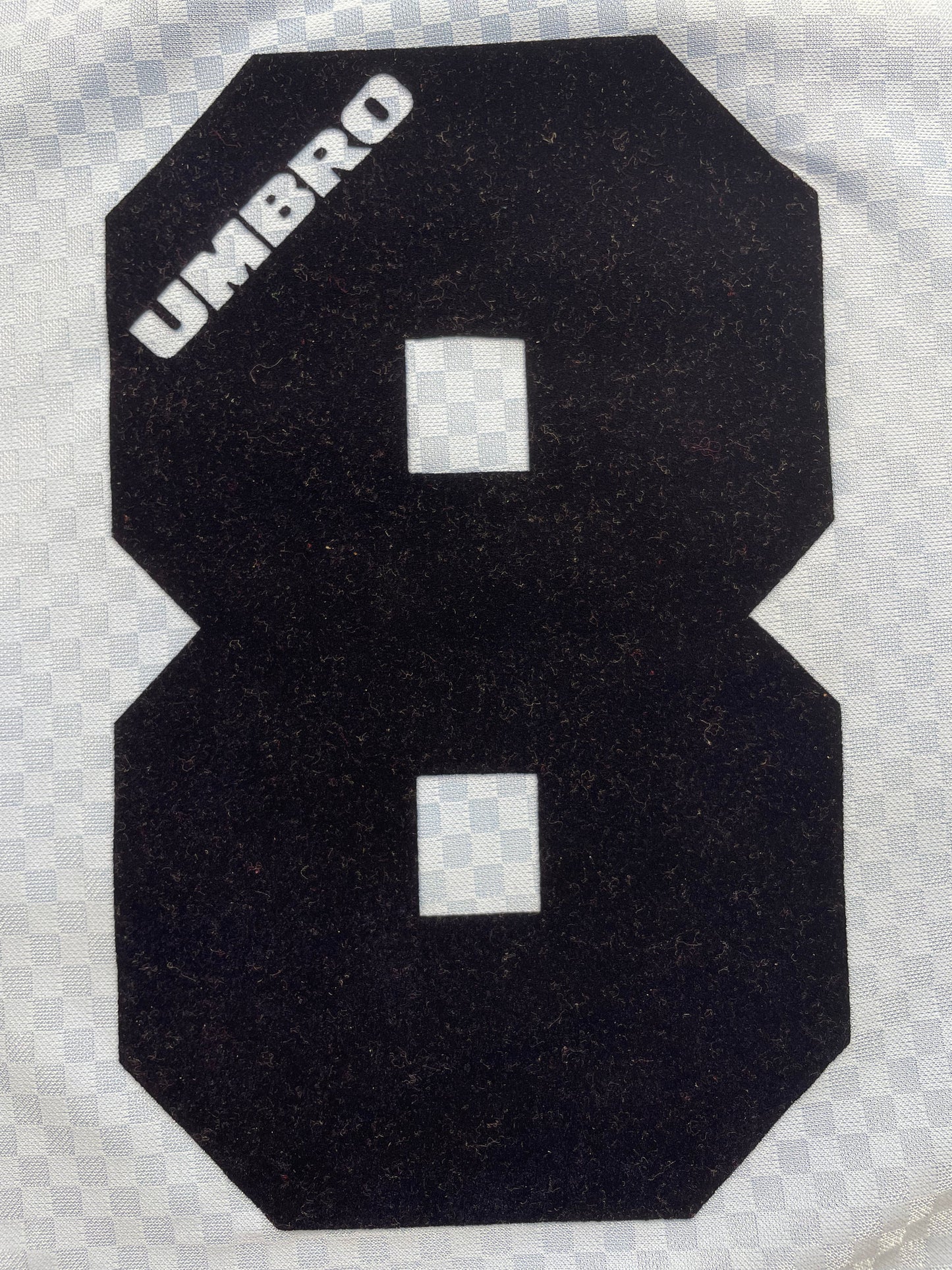Match Shirt • Club • Lazio • 1996 • Umbro • Home • #18 • Pavel Nedved • Match Worn • Unwashed
