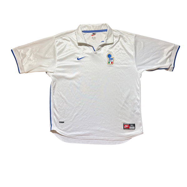 Italy Away Shirt 1997 - 1998 (XL)