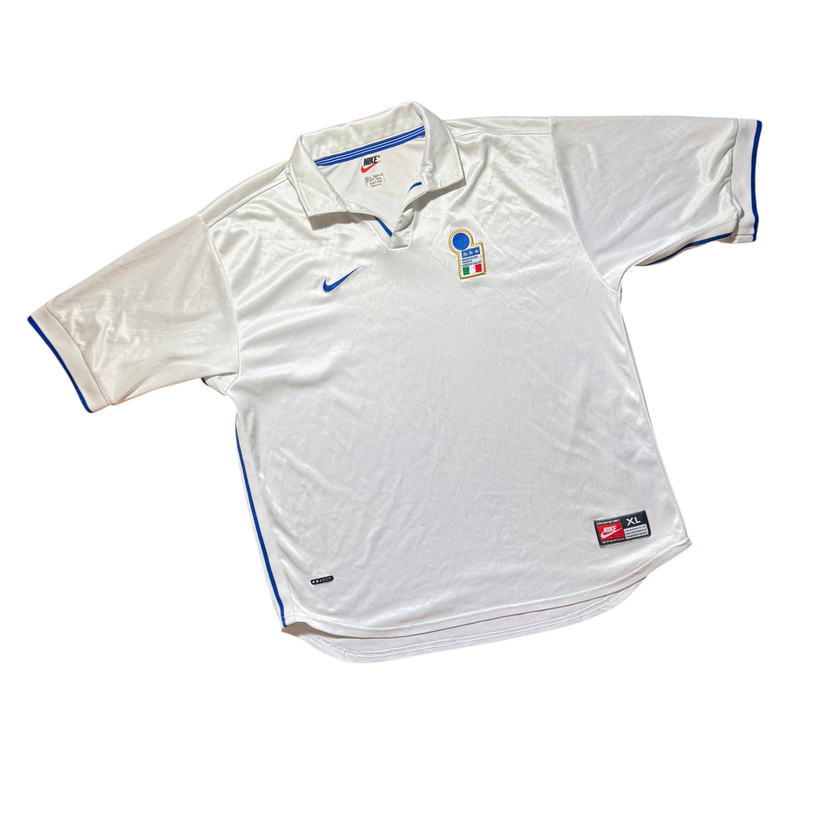 Italy Away Shirt 1997 - 1998 (XL)