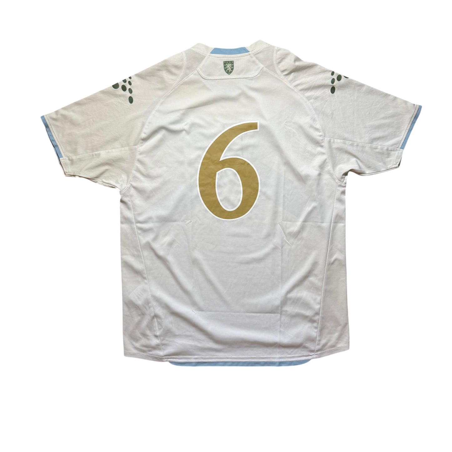 Scotland Away Shirt 2007 - 2008 (XL) '6'