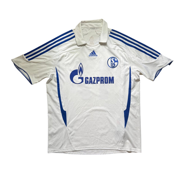 Schalke 04 Away Shirt 2007 - 2008 (L) Ozil 11