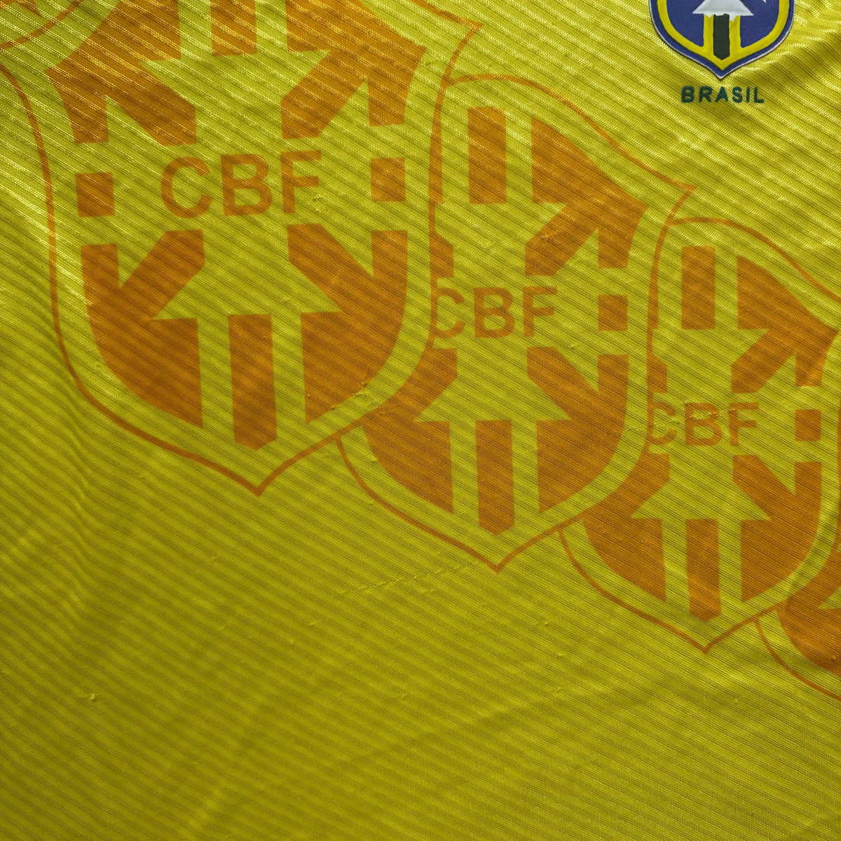Brazil Home Shirt 1994 - 1996 (L)
