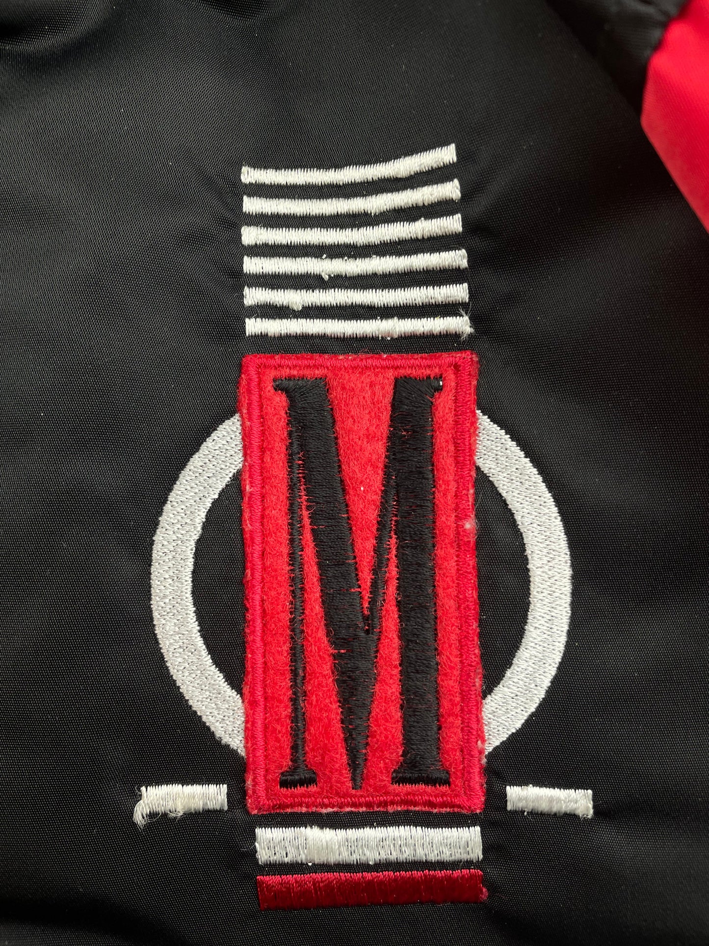 Store Top • Bomber • AC Milan • 1995 • Lotto • Size L