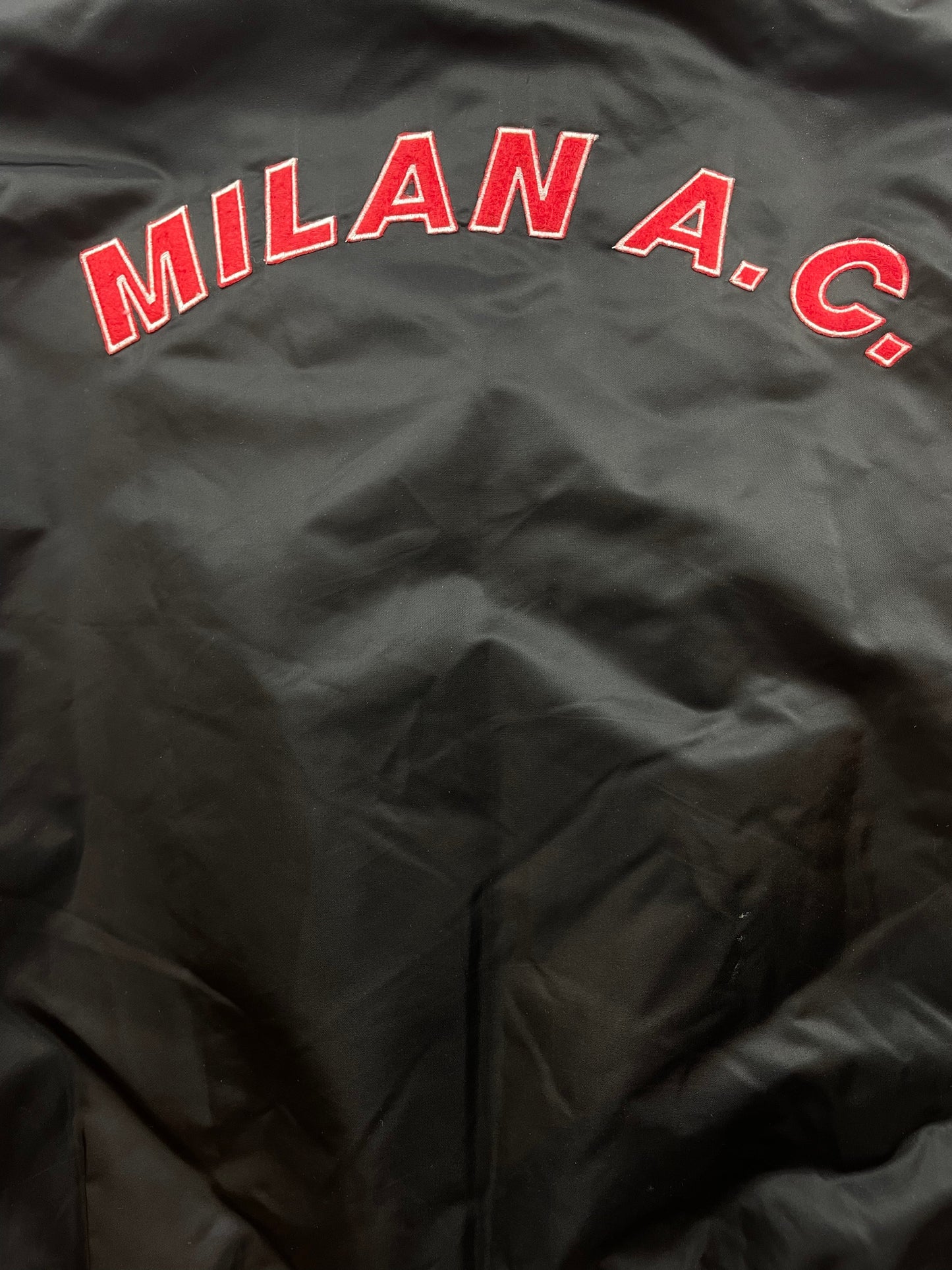 Store Top • Bomber • AC Milan • 1995 • Lotto • Size L