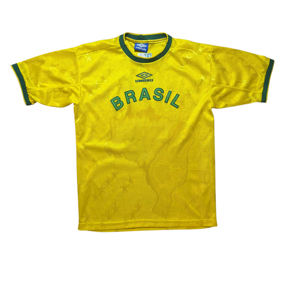 Brazil Training Shirt 1993 (M)