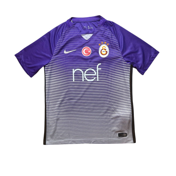 Galatasaray Third Shirt 2016 - 2017 (M) Podolski 11