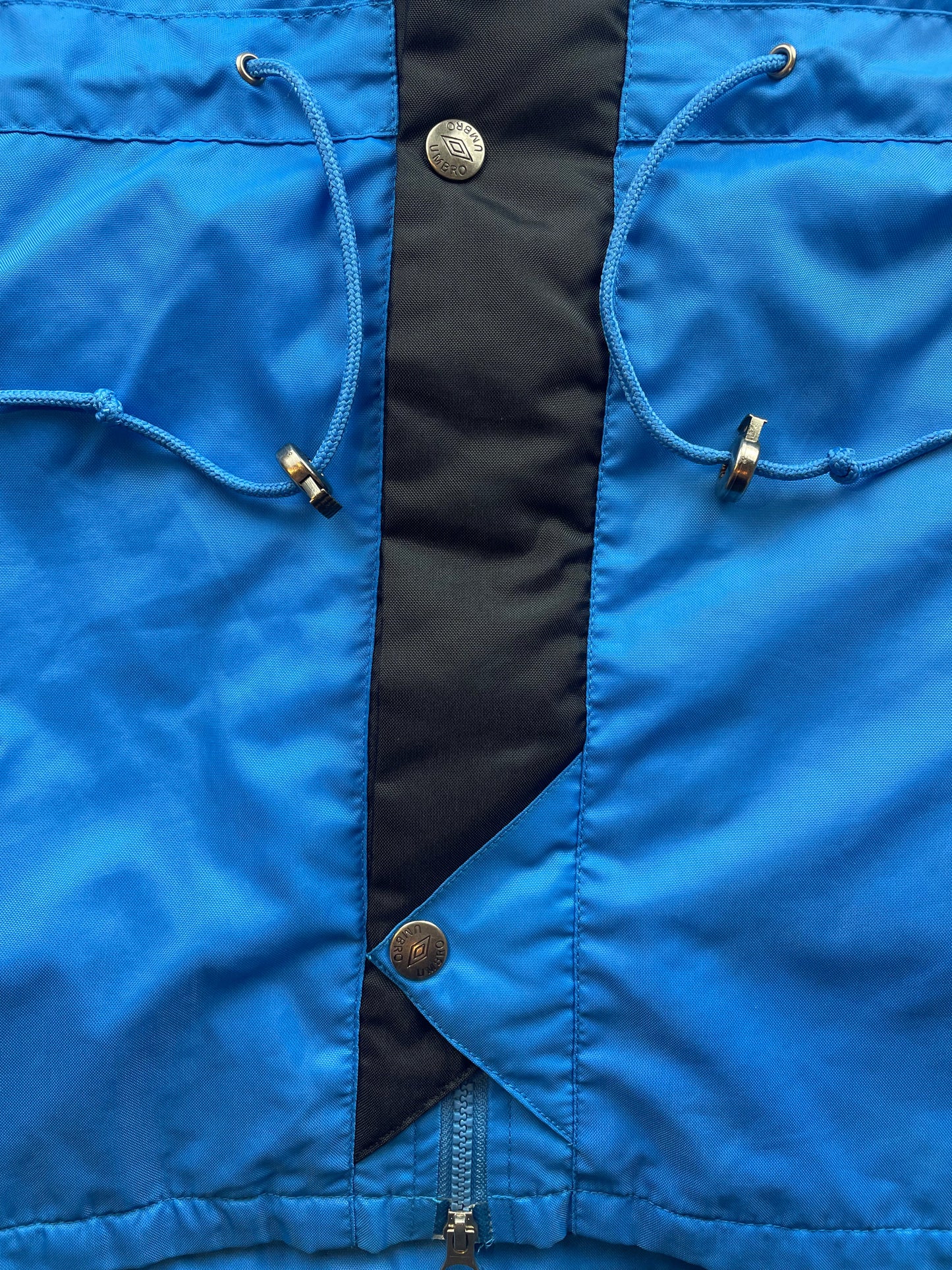Player Issue Training • Inter • 1993 • Umbro Bench Coat • Size XL