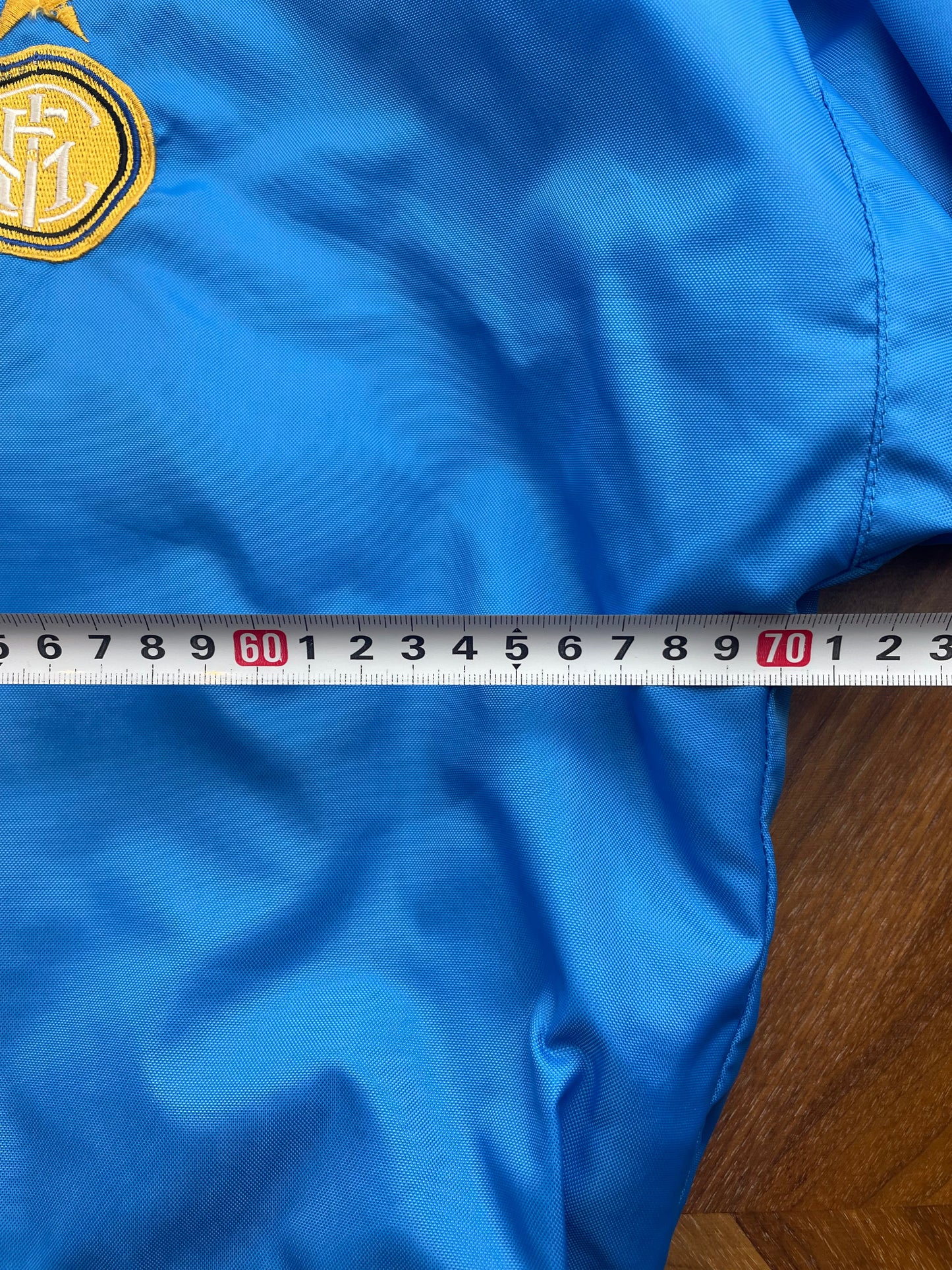 Player Issue Training • Inter • 1993 • Umbro Bench Coat • Size XL