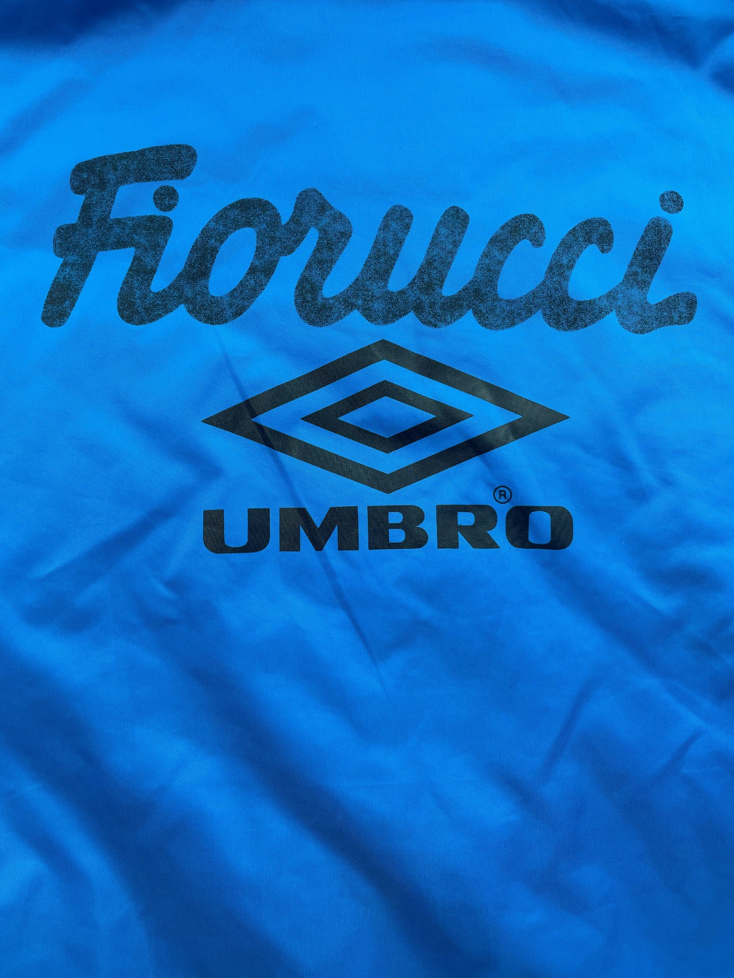 Player Issue Training • Inter • 1993 • Umbro Bench Coat • Size XL