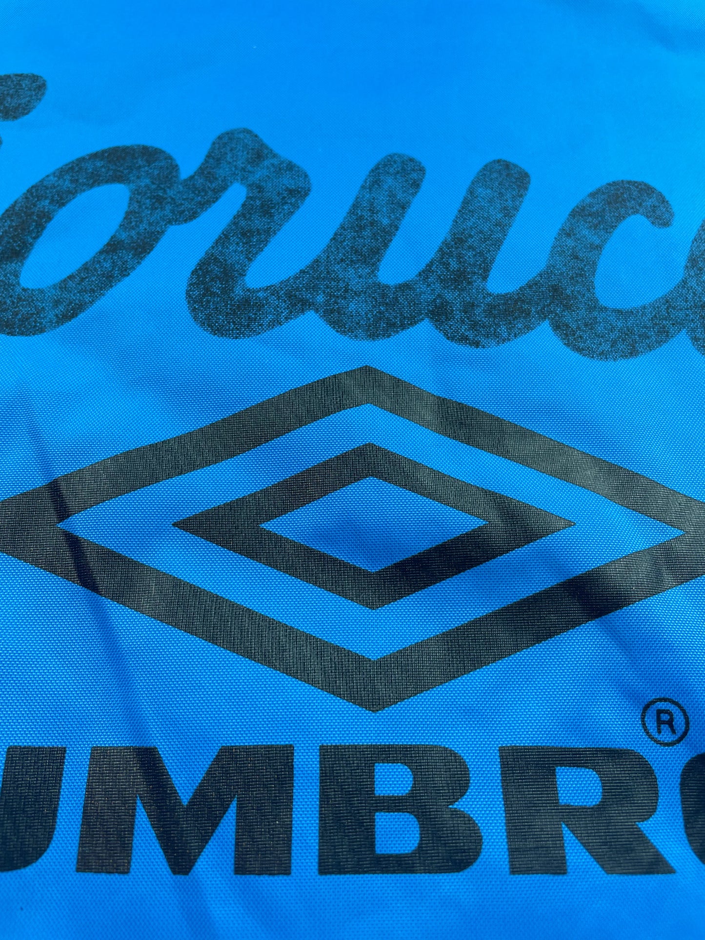 Player Issue Training • Inter • 1993 • Umbro Bench Coat • Size XL