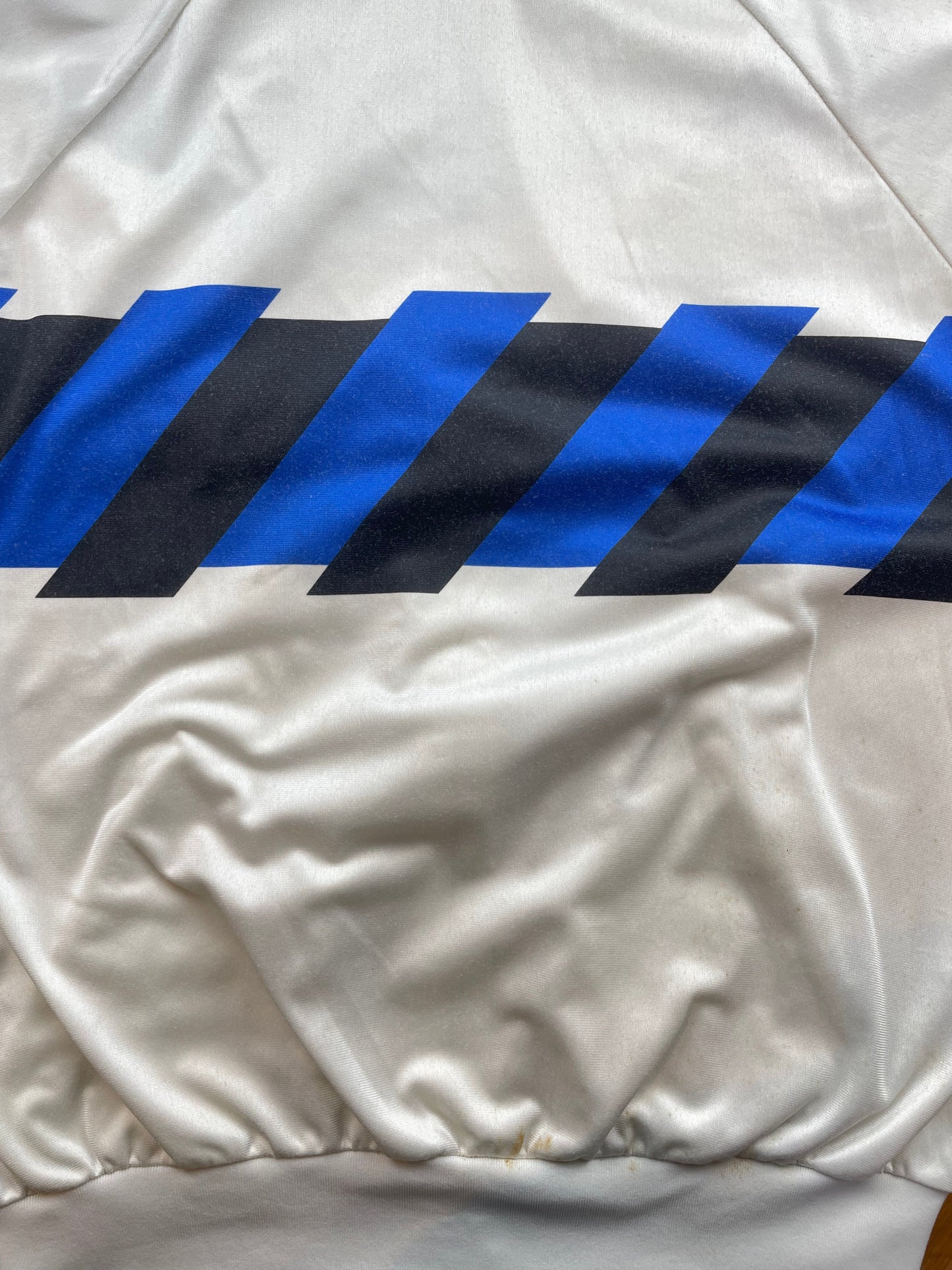 Player Issue Training • Inter • 1988 • Uhlsport Tracksuit