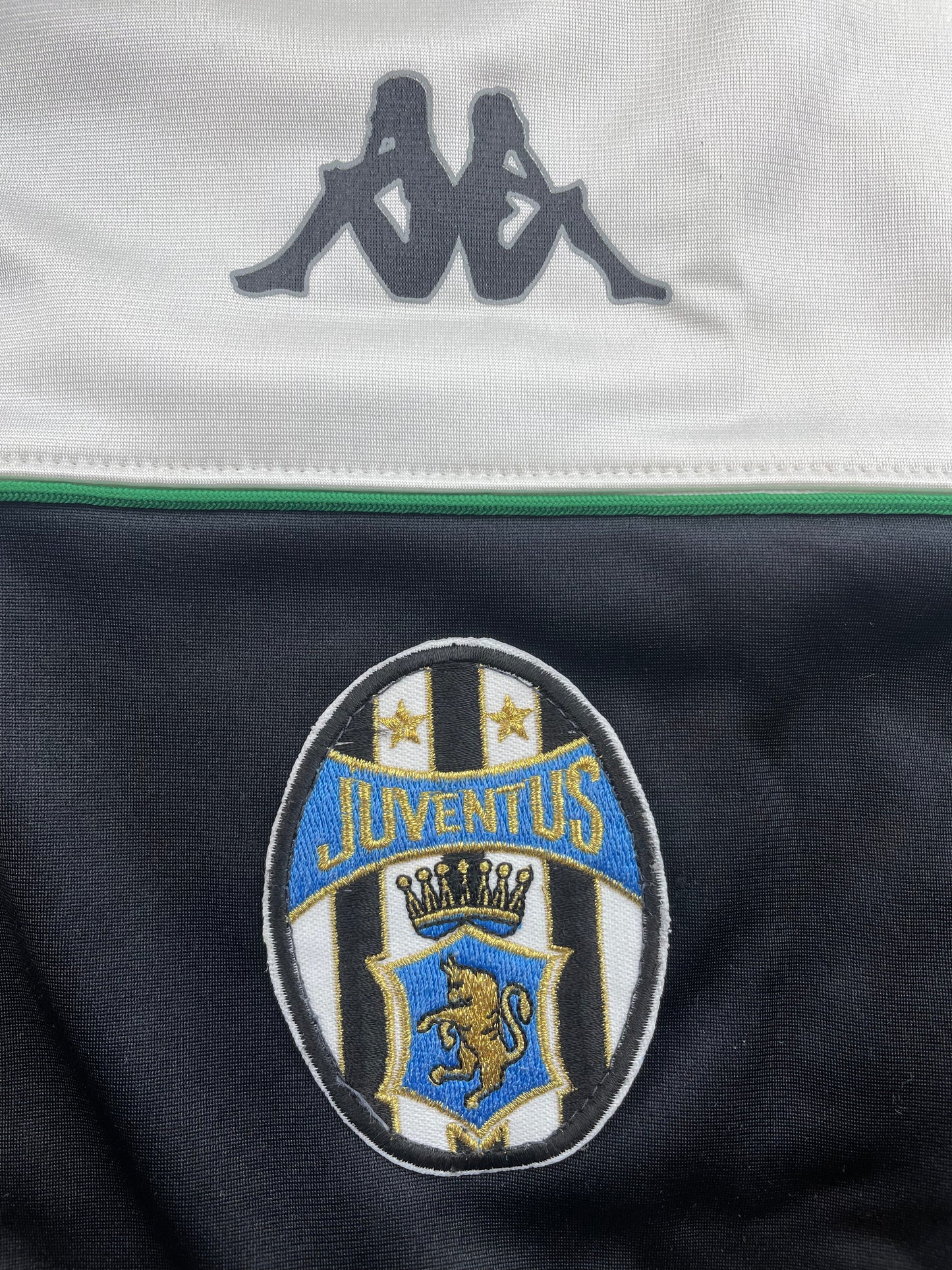 Player Issue Training • Juventus • 1989 • Kappa Top