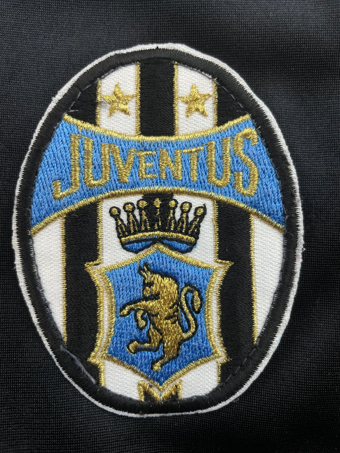 Player Issue Training • Juventus • 1989 • Kappa Top