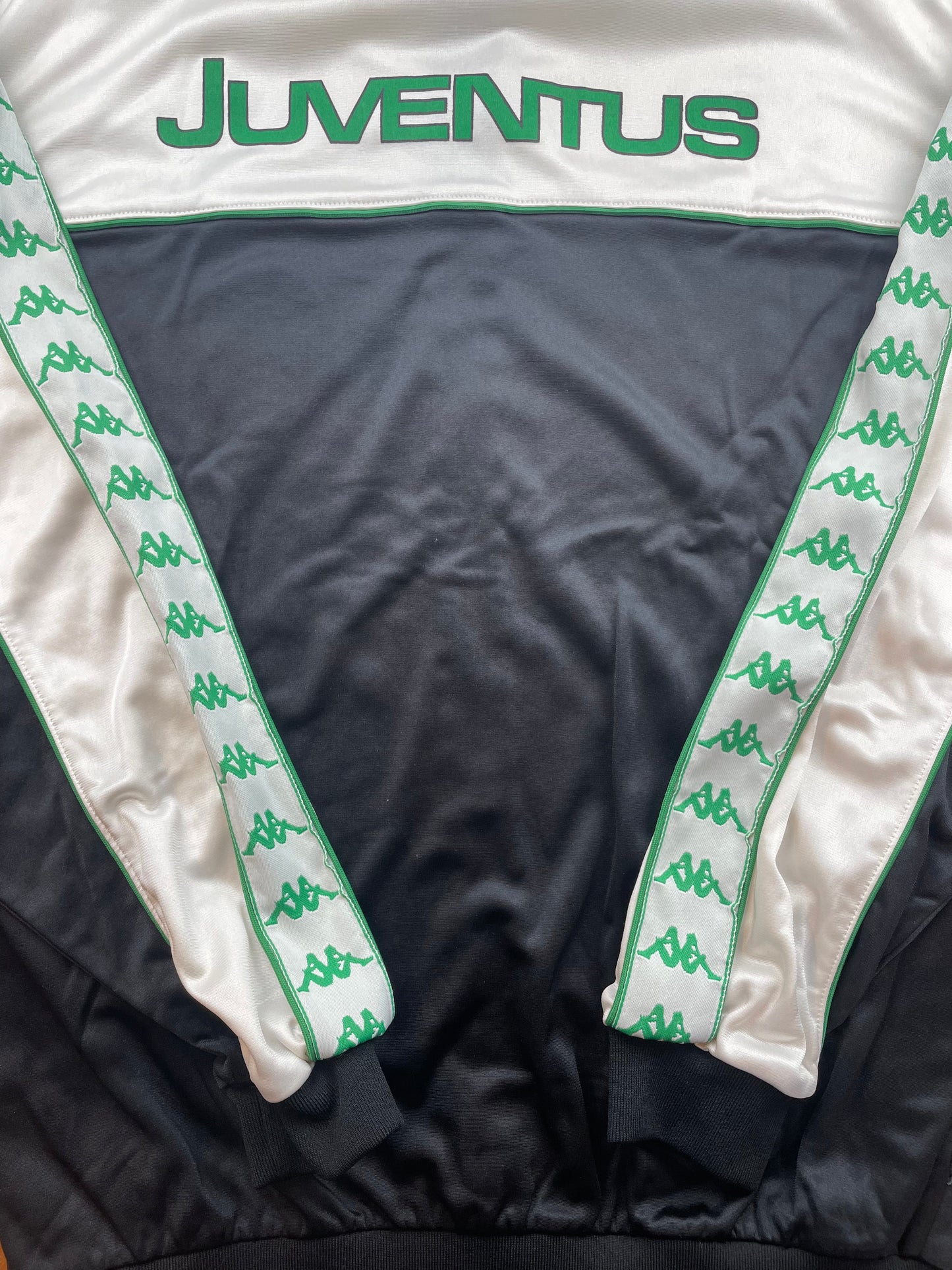 Player Issue Training • Juventus • 1989 • Kappa Top