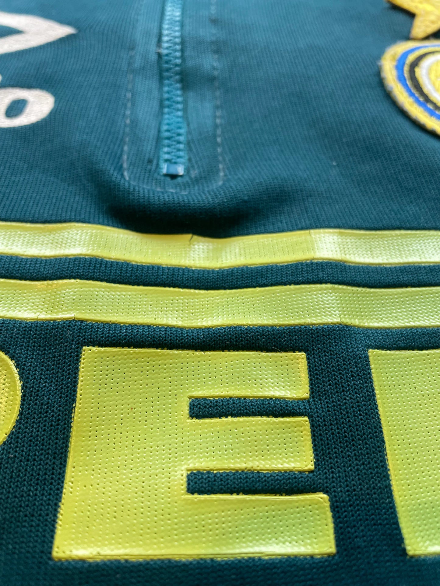 Player Issue Training • Inter • 1995 • Umbro Top • Size XL