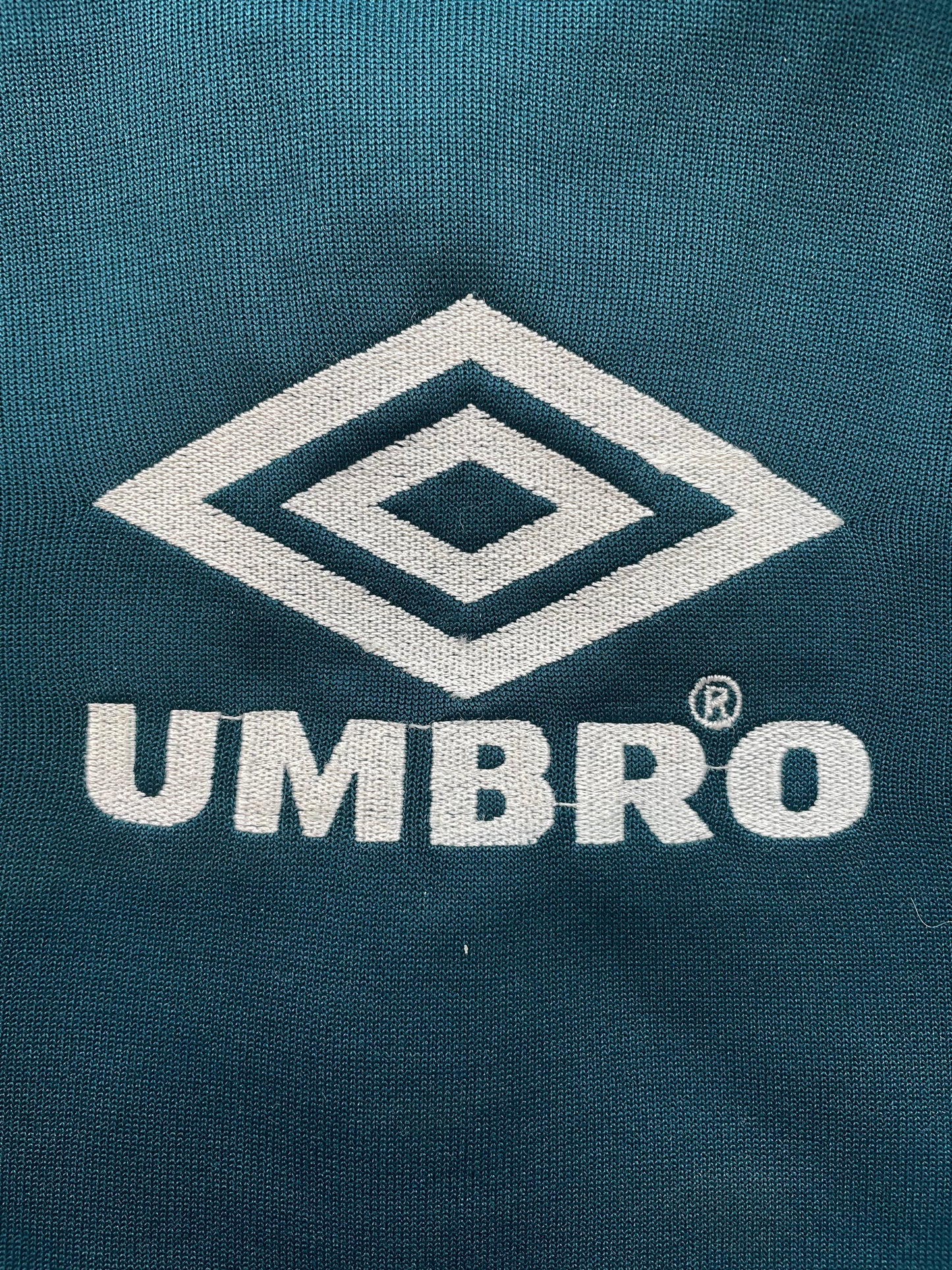 Player Issue Training • Inter • 1995 • Umbro Top • Size XL