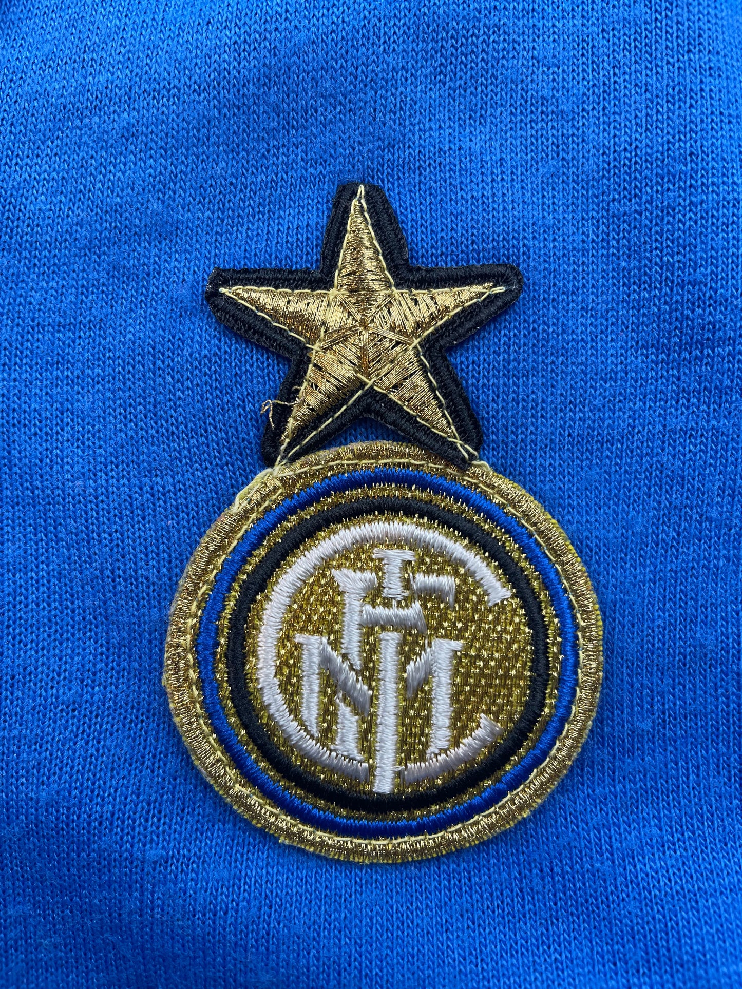Player Issue Training • Inter • 1991 • Umbro Training Top