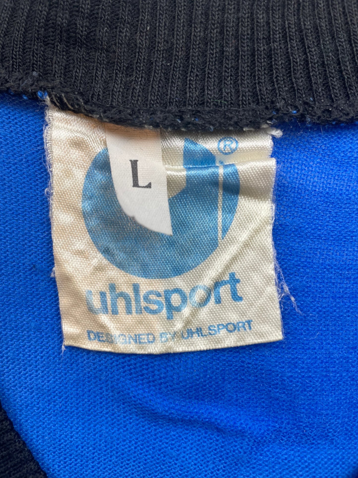 Player Issue Training • Inter • 1990 • Uhlsport Training Top