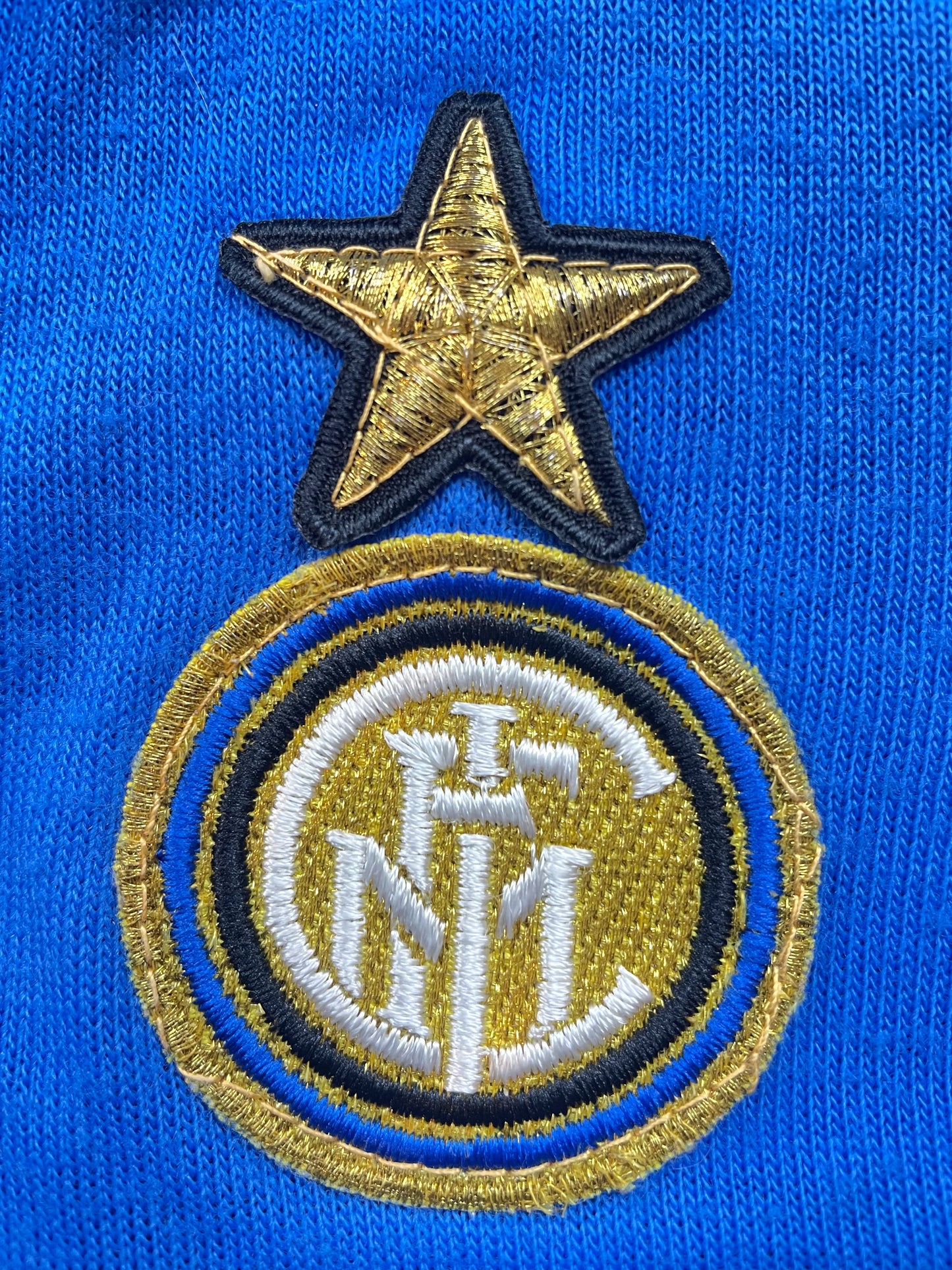 Player Issue Training • Inter • 1990 • Uhlsport Training Top