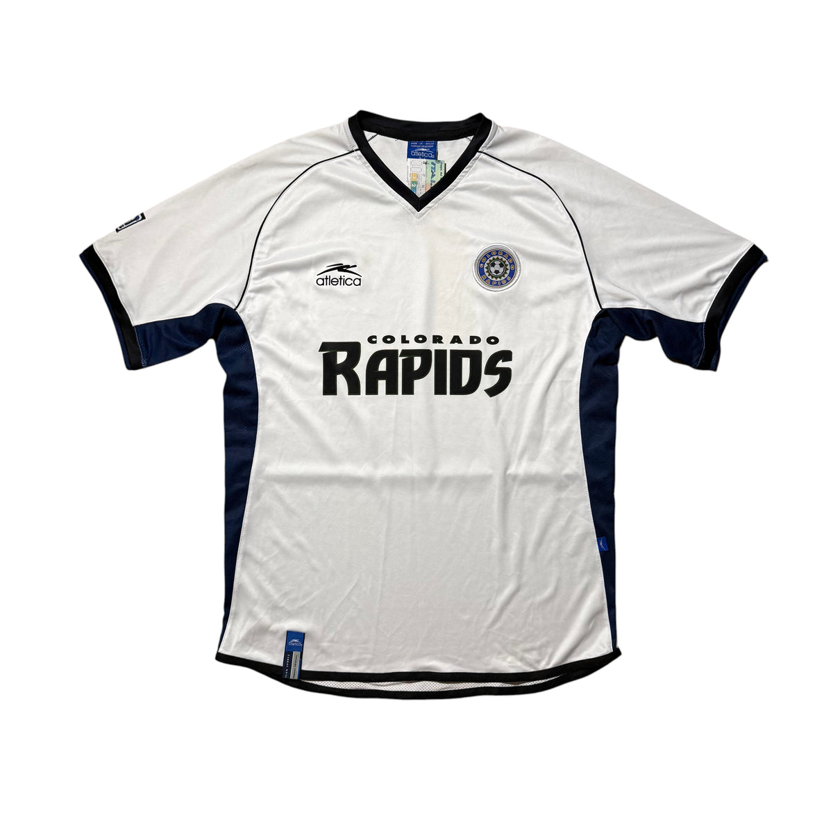 Colorado Rapids Away Shirt 2003 - 2004 (L)