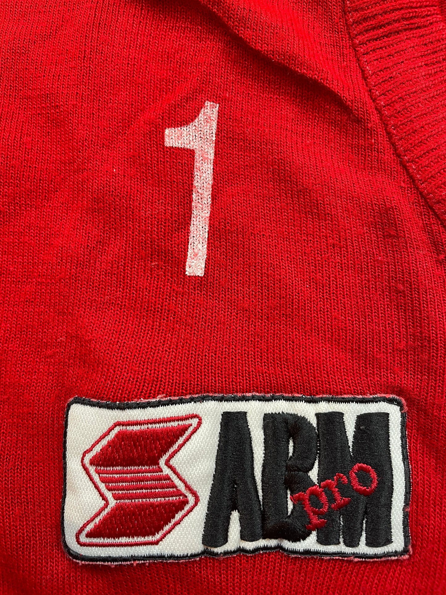 Player Issue Training • Palermo • 1994 • ABM Training Top