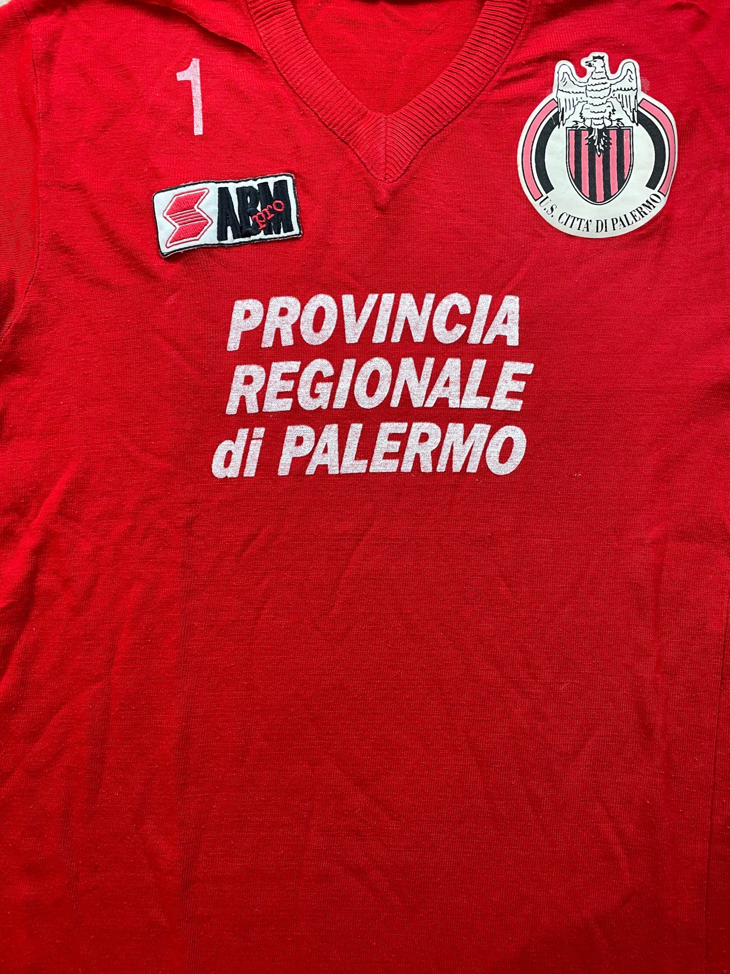 Player Issue Training • Palermo • 1994 • ABM Training Top