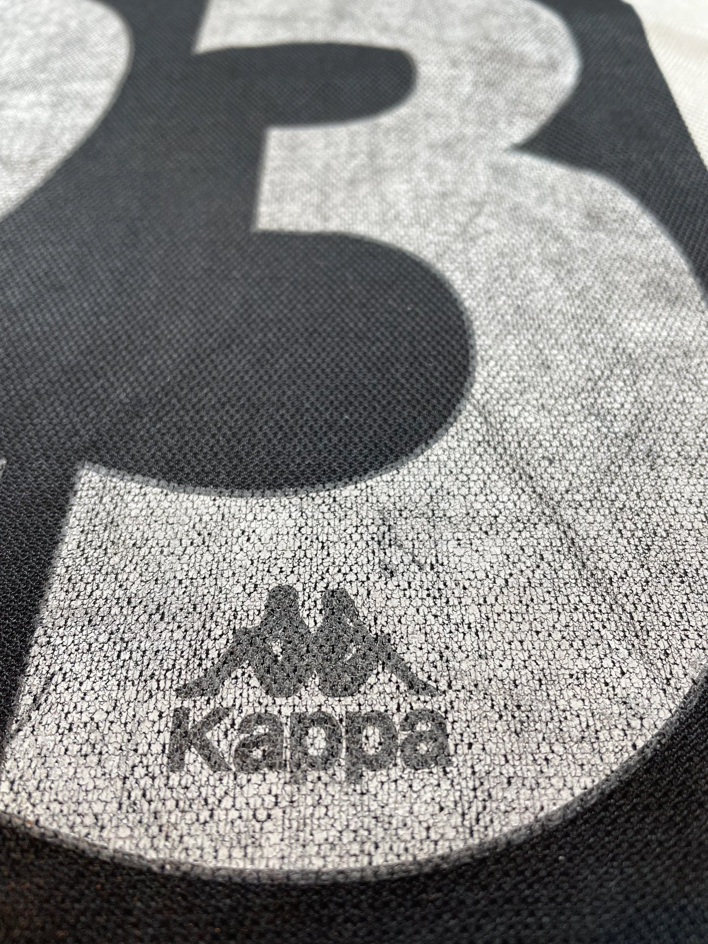 Match Shirt • Club • Juventus • 1995 • Kappa • Home • #23 • Juan Pablo Sorín • Match Worn