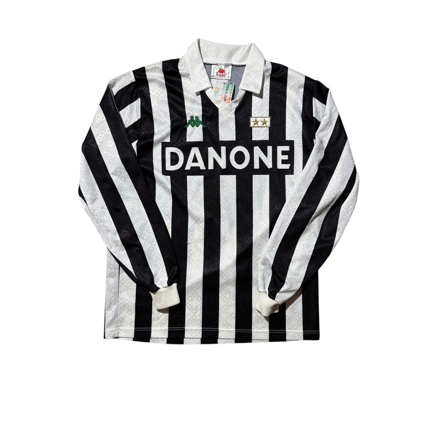 Juventus Home Shirt 1992 - 1993 (L) Player Spec