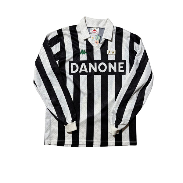 Juventus Home Shirt 1992 - 1993 (L) Player Spec