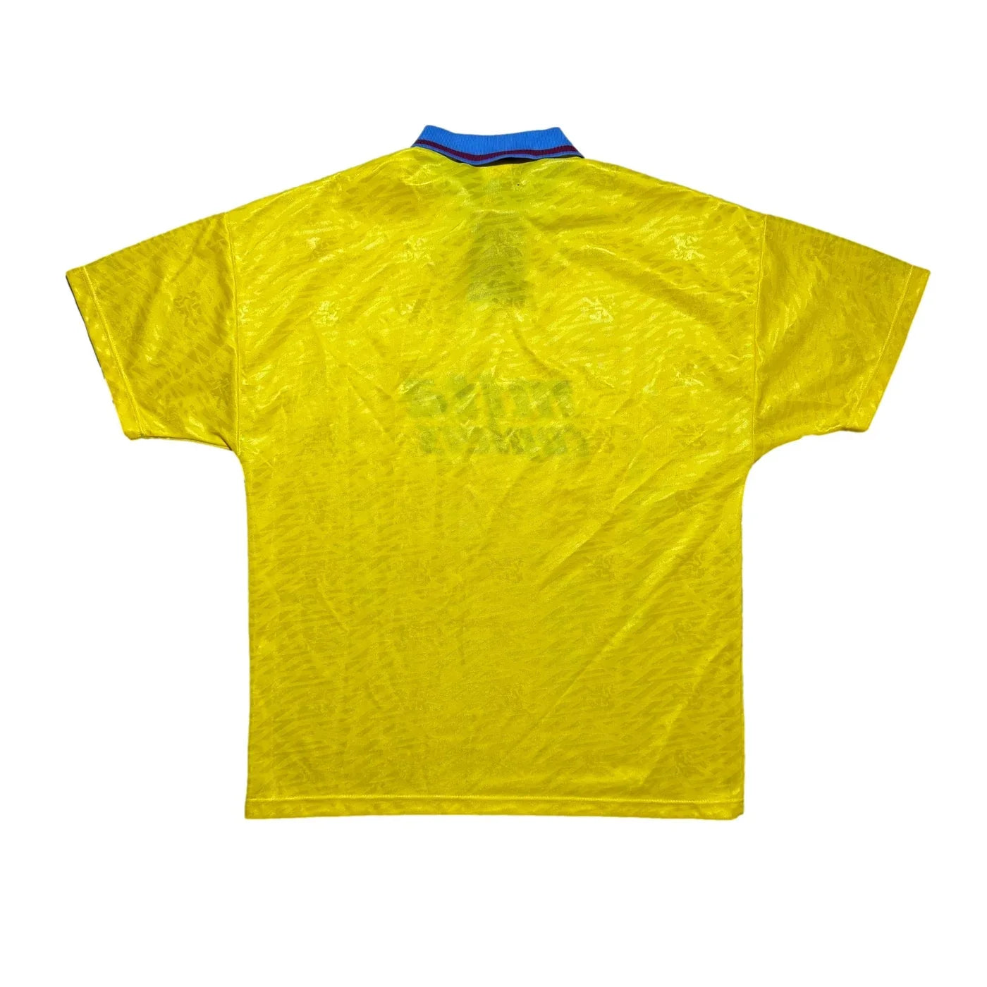 Aston Villa Away Third Shirt 1991 - 1993 (L)