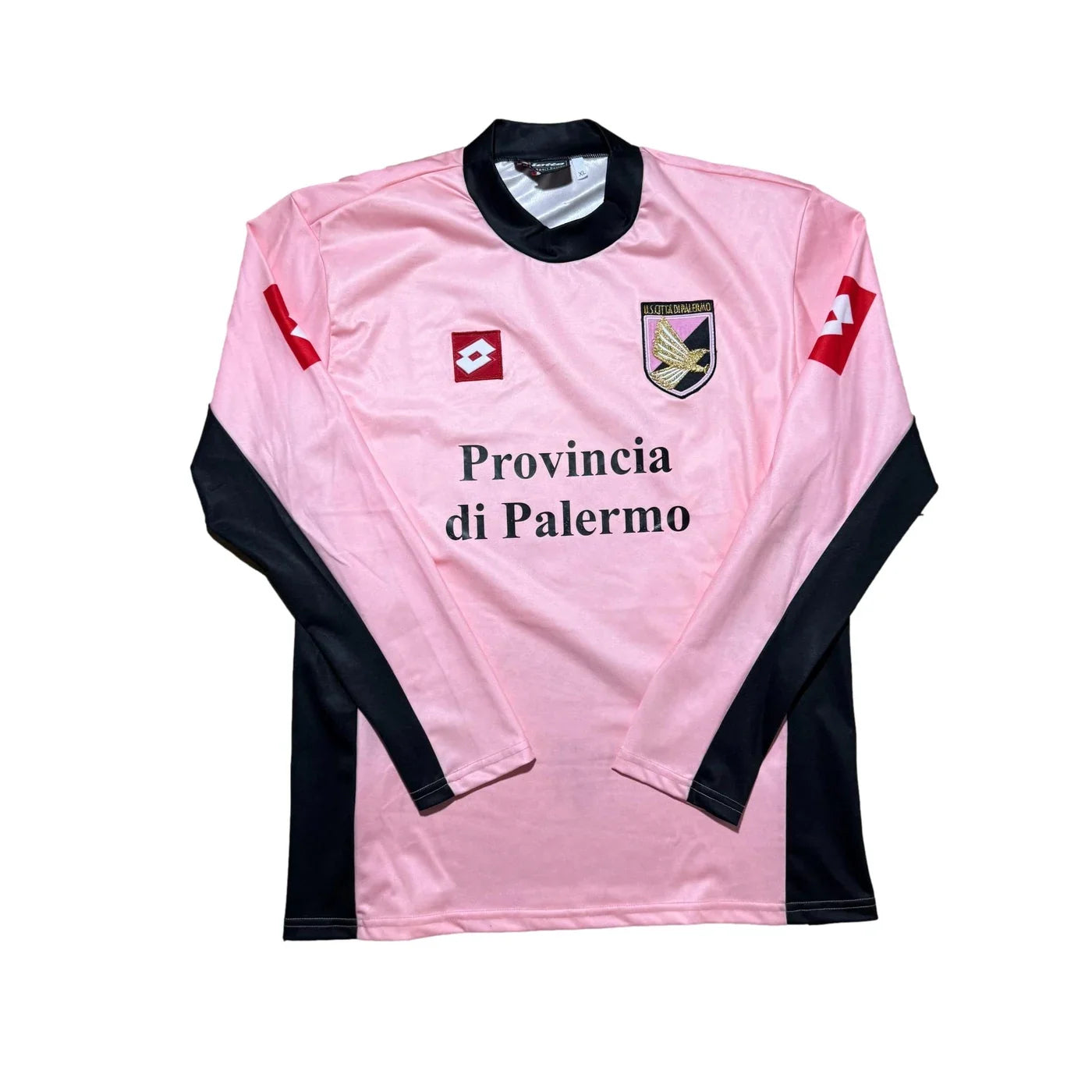Palermo Home Shirt 2003 - 2004 (XL) Vasari 7