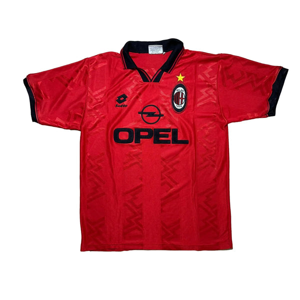 AC Milan Fourth Shirt 1996 - 1997 (XL)