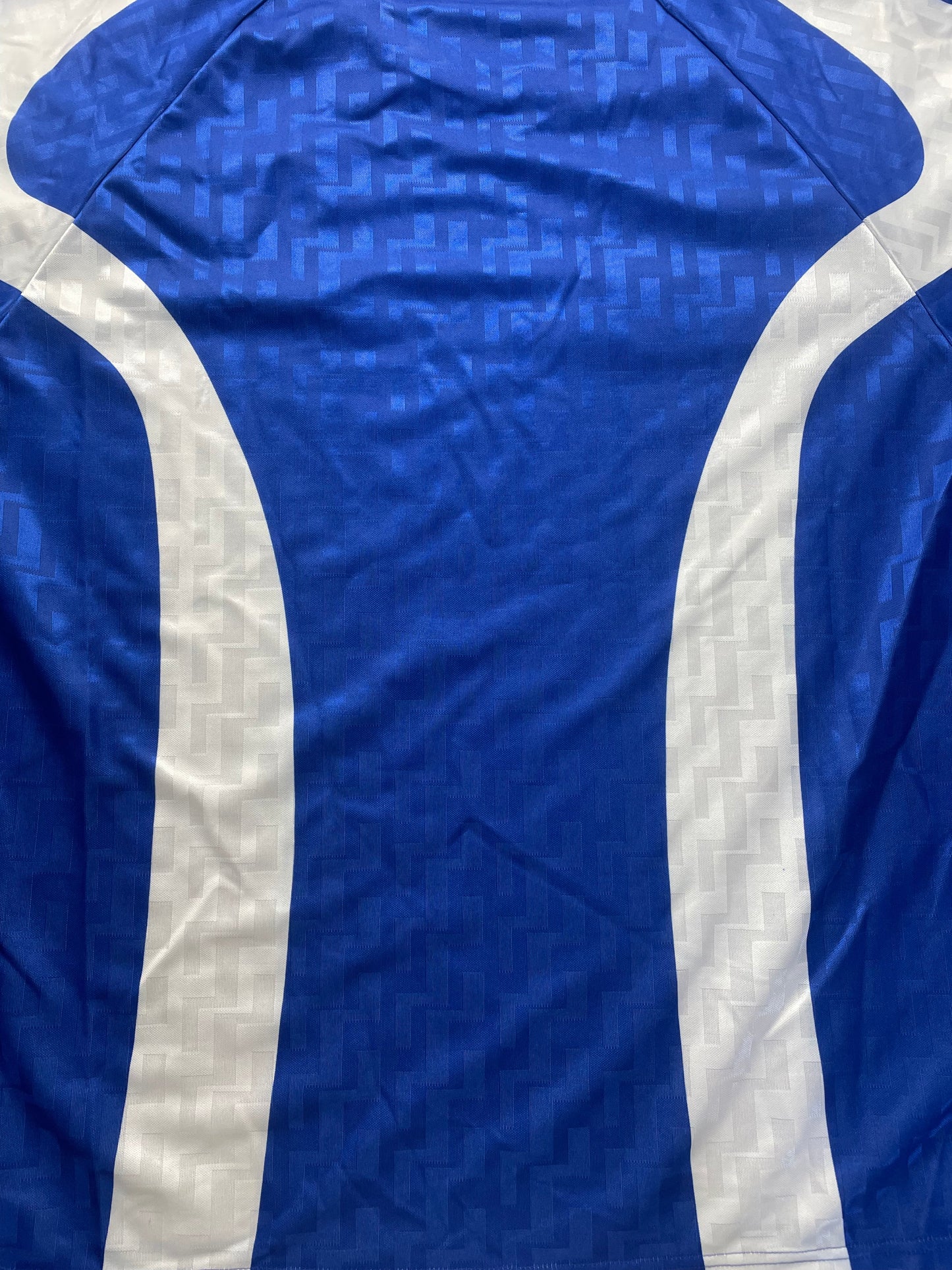Player Issue Training • Italia • 1995 • Nike Training Top • Size XL • Signed by Sandro Cois