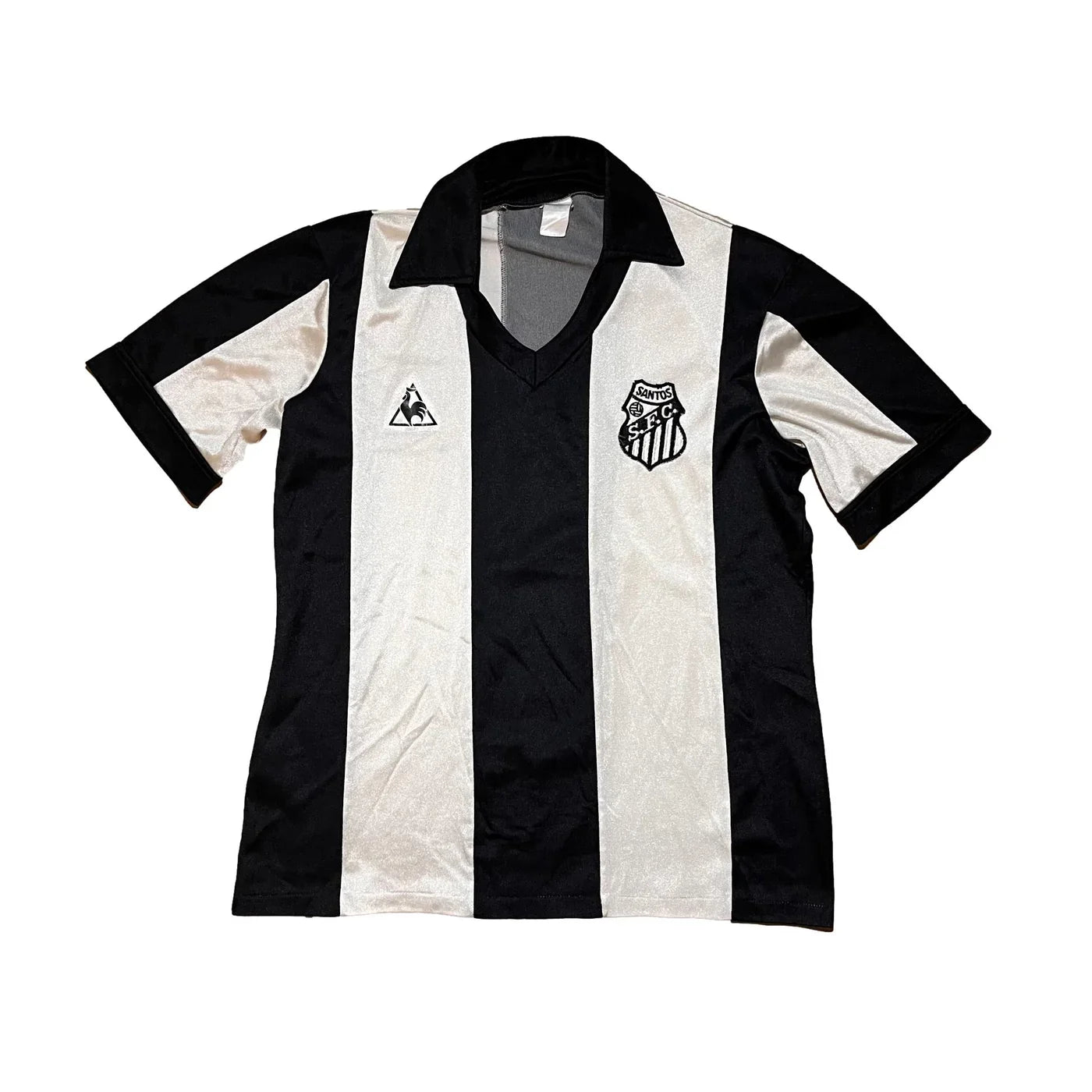 Santos Home Shirt 1979 (S)